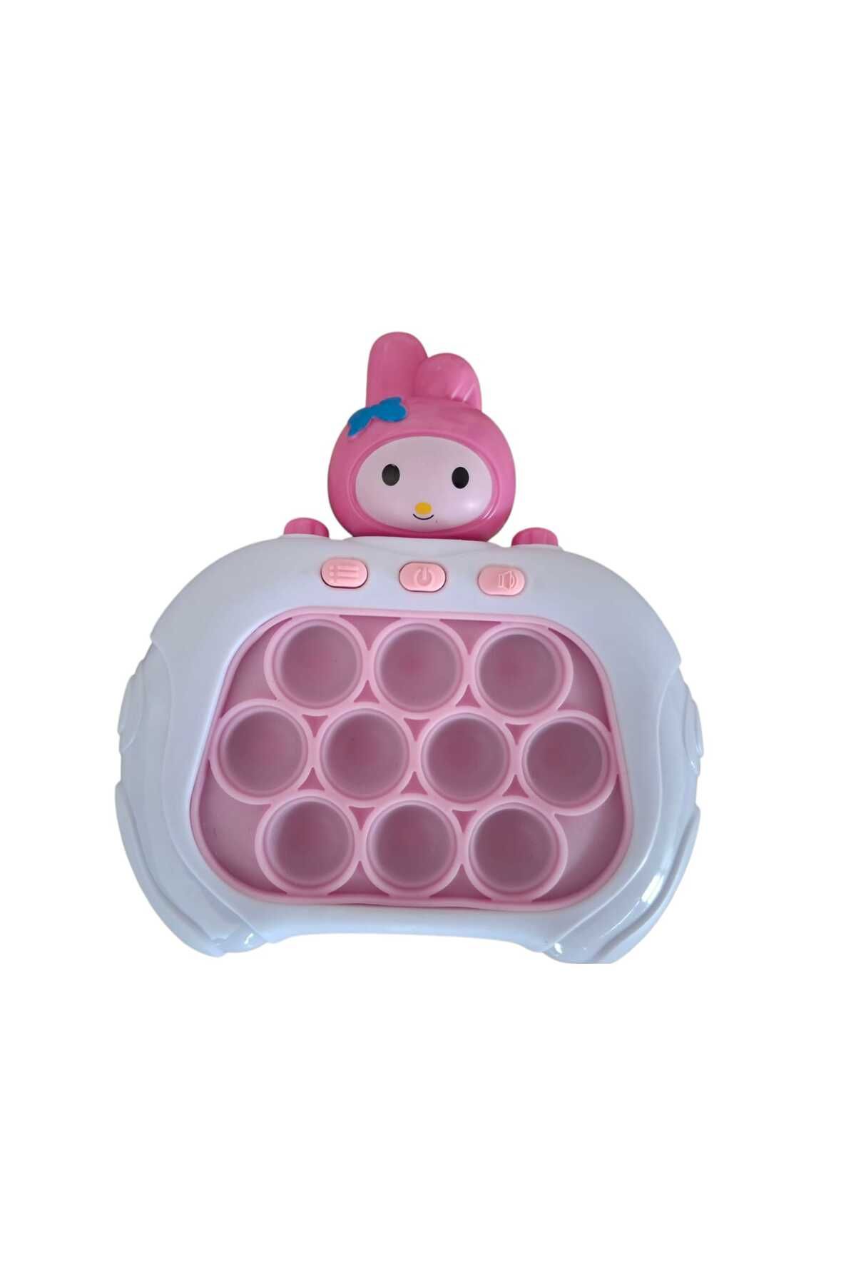 FİNCANLAR Işıklı Sesli Eğlenceli Hafıza Geliştirici Eğitici Pop it- MY MELODY