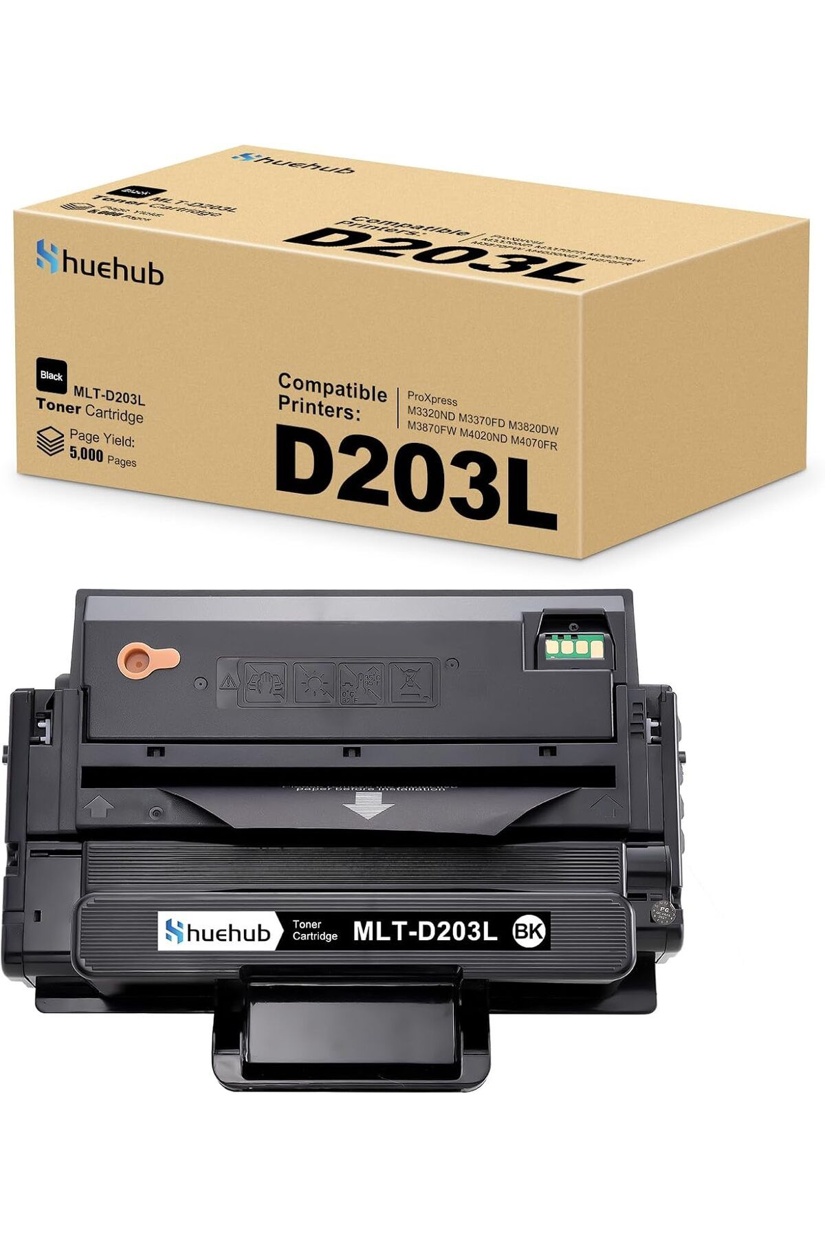 Samsung ProXpress M3320ND M3370FD M3820DW M3870FW M4020ND M4070FR MUADİL - 5,000 Pages