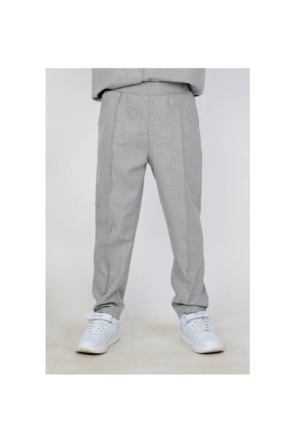 CİCHLİD-Men's Cotton Woven Shirt Pants Suit 3