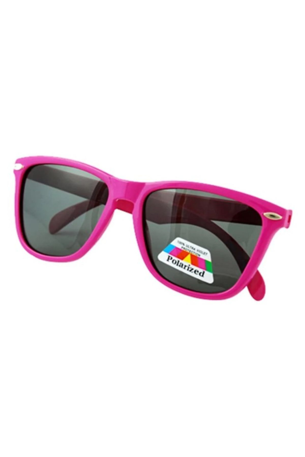 Banz-Ochelari de soare pentru copii, J-Banz, 4-10 ani, Flyer, roz 5