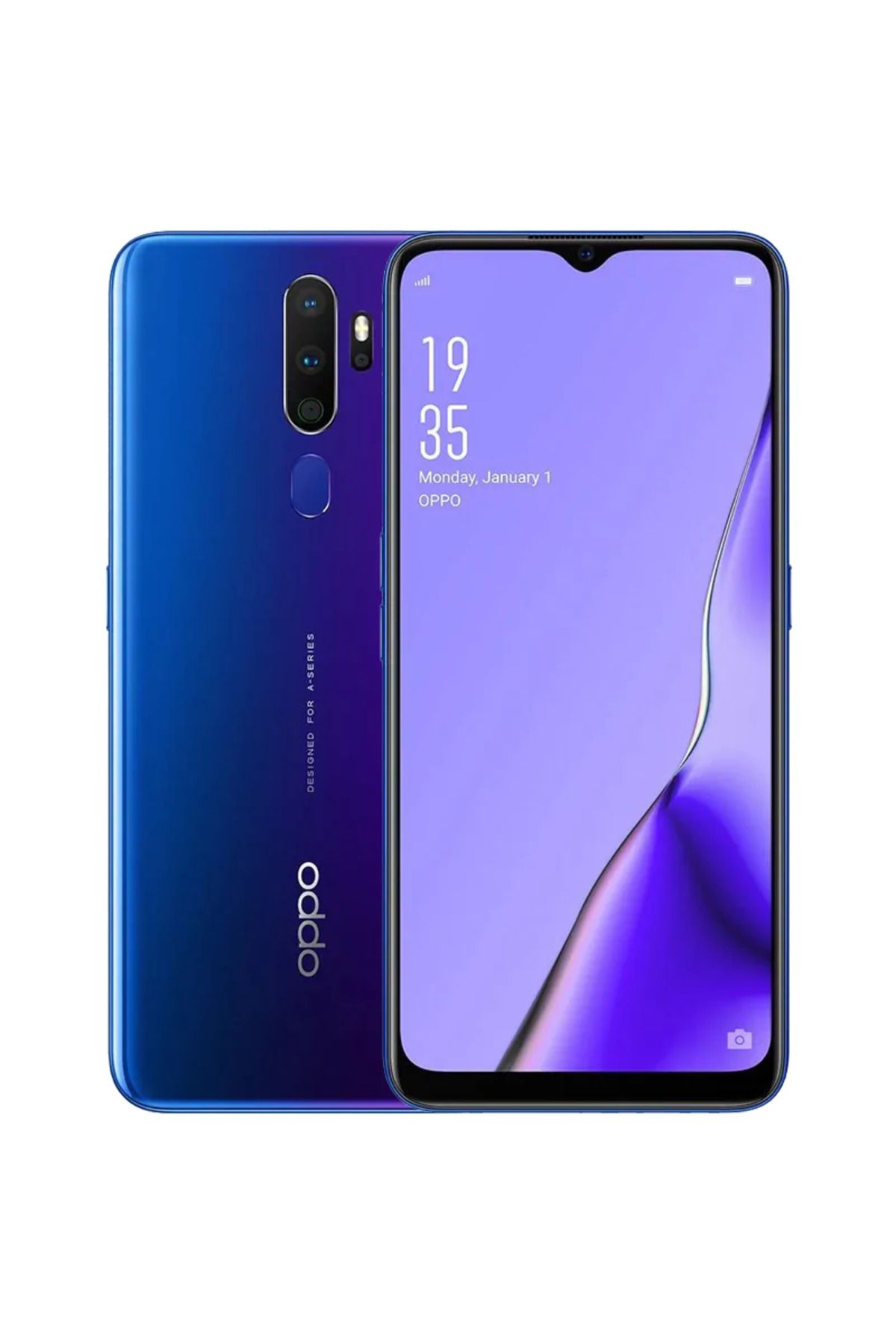 OPPO Yenilenmiş Oppo A9 2020 128 GB Yeşil Cep Telefonu (12 Ay Garantili) - A Kalite