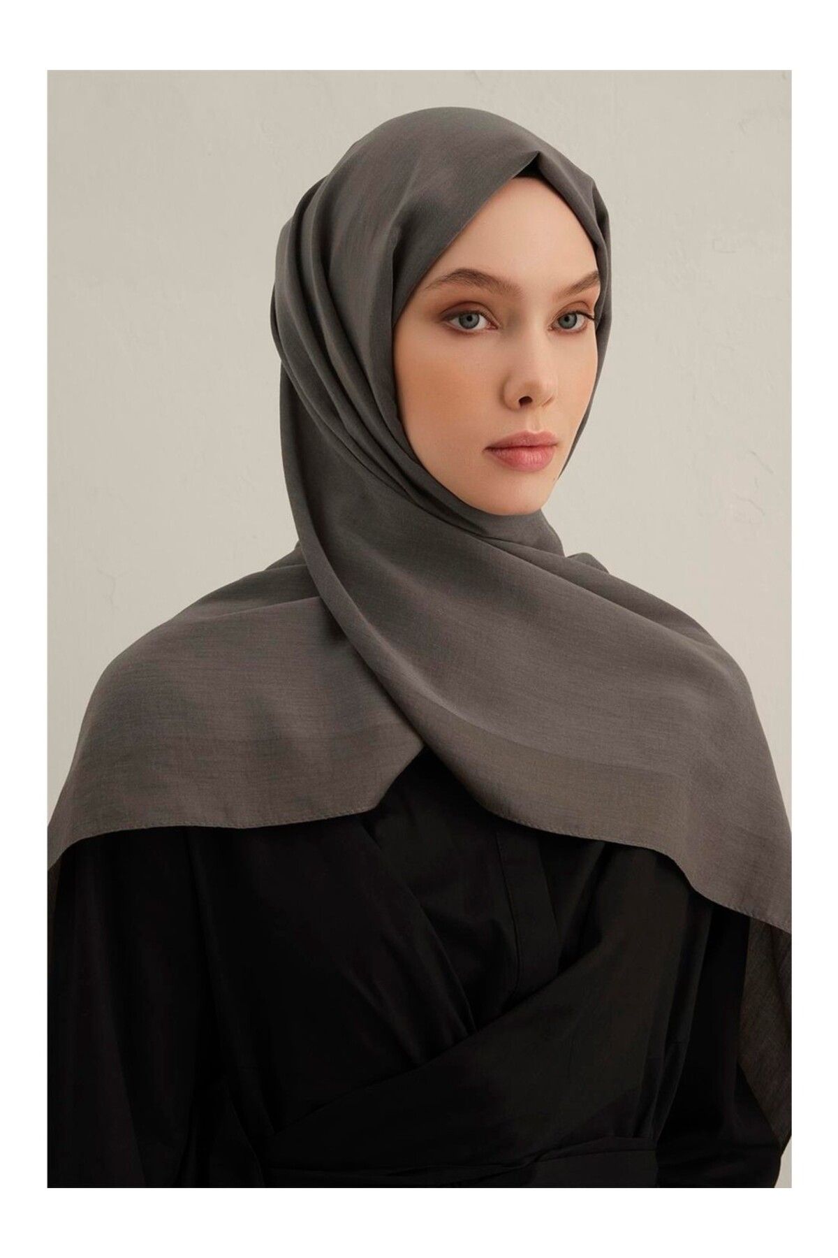 Armine Bordürlü Lyocell Şal