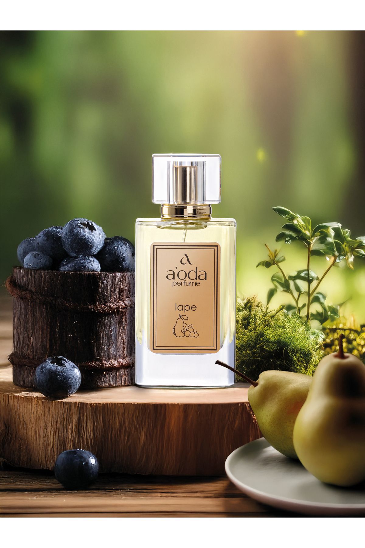 A'oda Perfume Lape