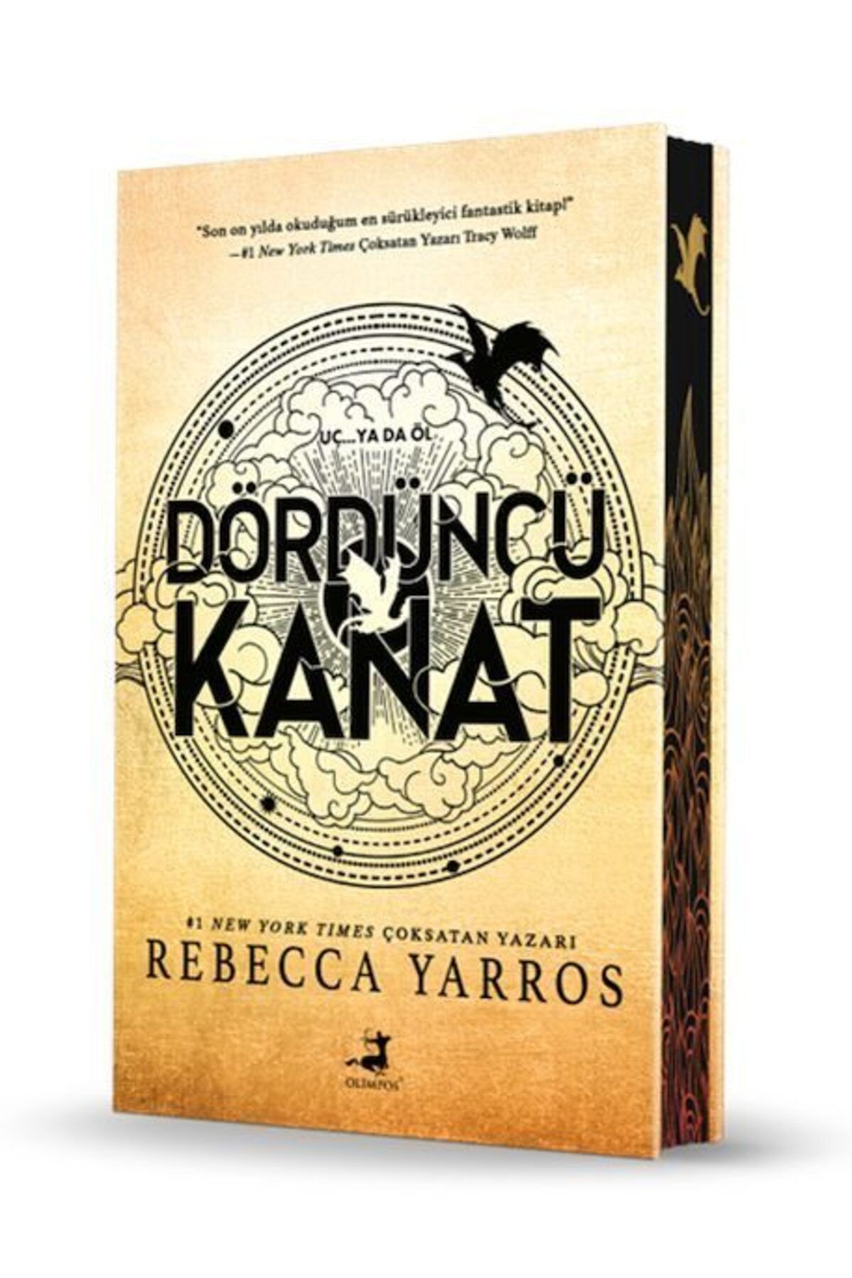 Destek Yayınları Dördüncü Kanat Ciltli
