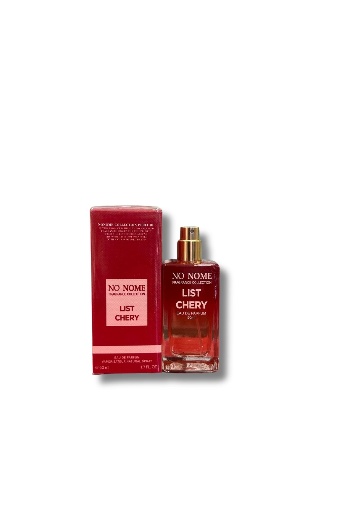 NO NOME 167 Lost Cherry Unisex Parfüm 50 Ml Edp