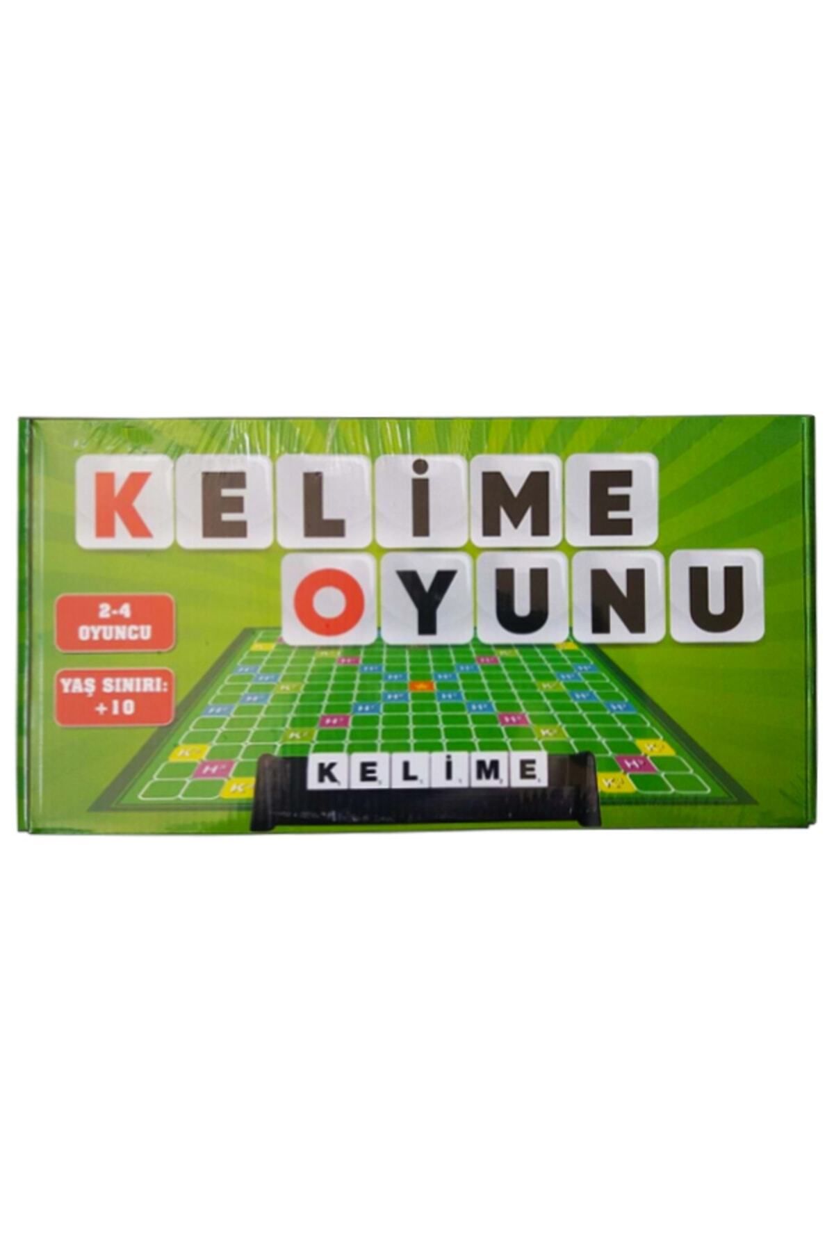 TOYSTAR +10 Yaş Kelime Oyunu ()