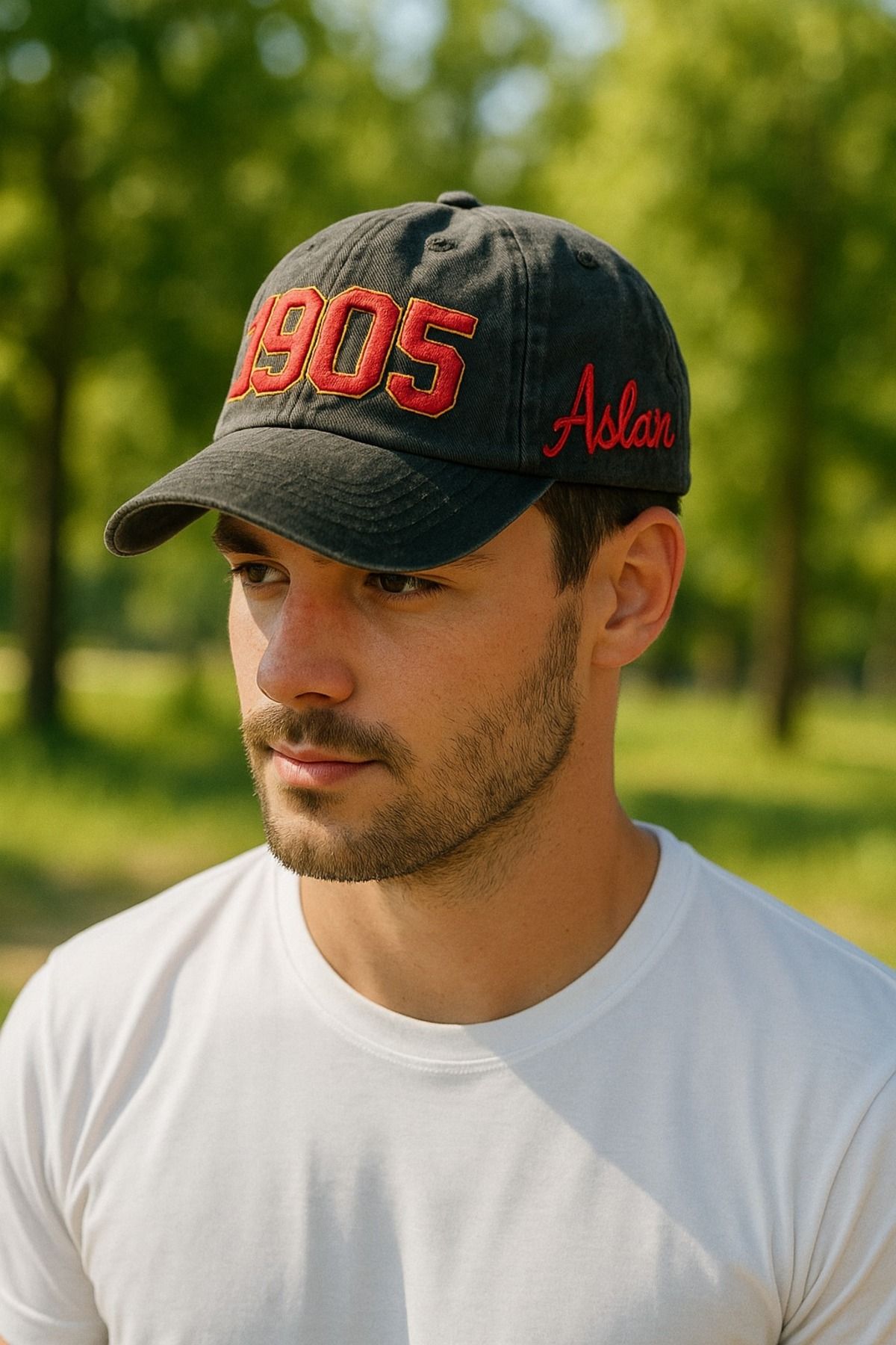 LAGRANZE Premium 1905 Nakışlı Unisex Taraftar Şapka