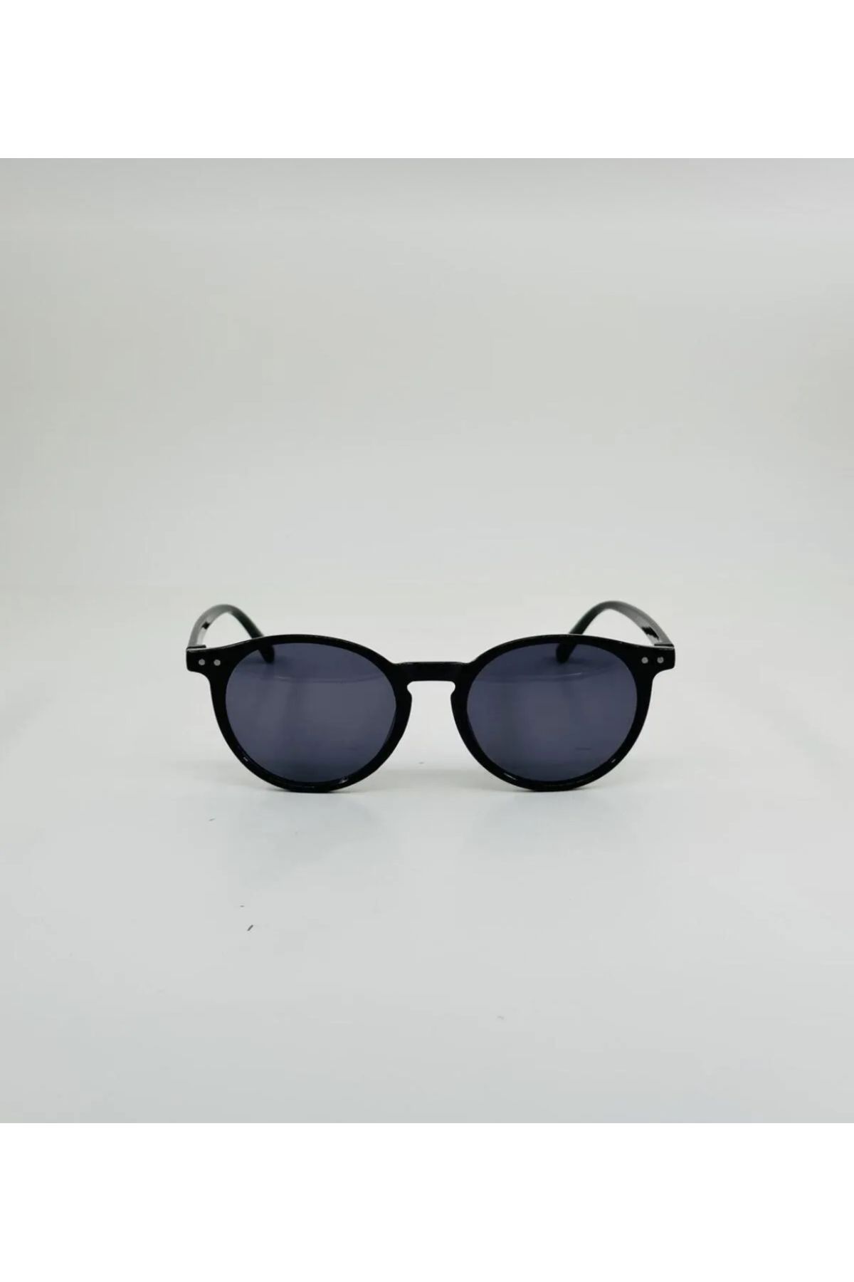 ZELİOR Unisex Yuvarlak Güneş Gözlüğü Kadın & Erkek Uv400 Cam