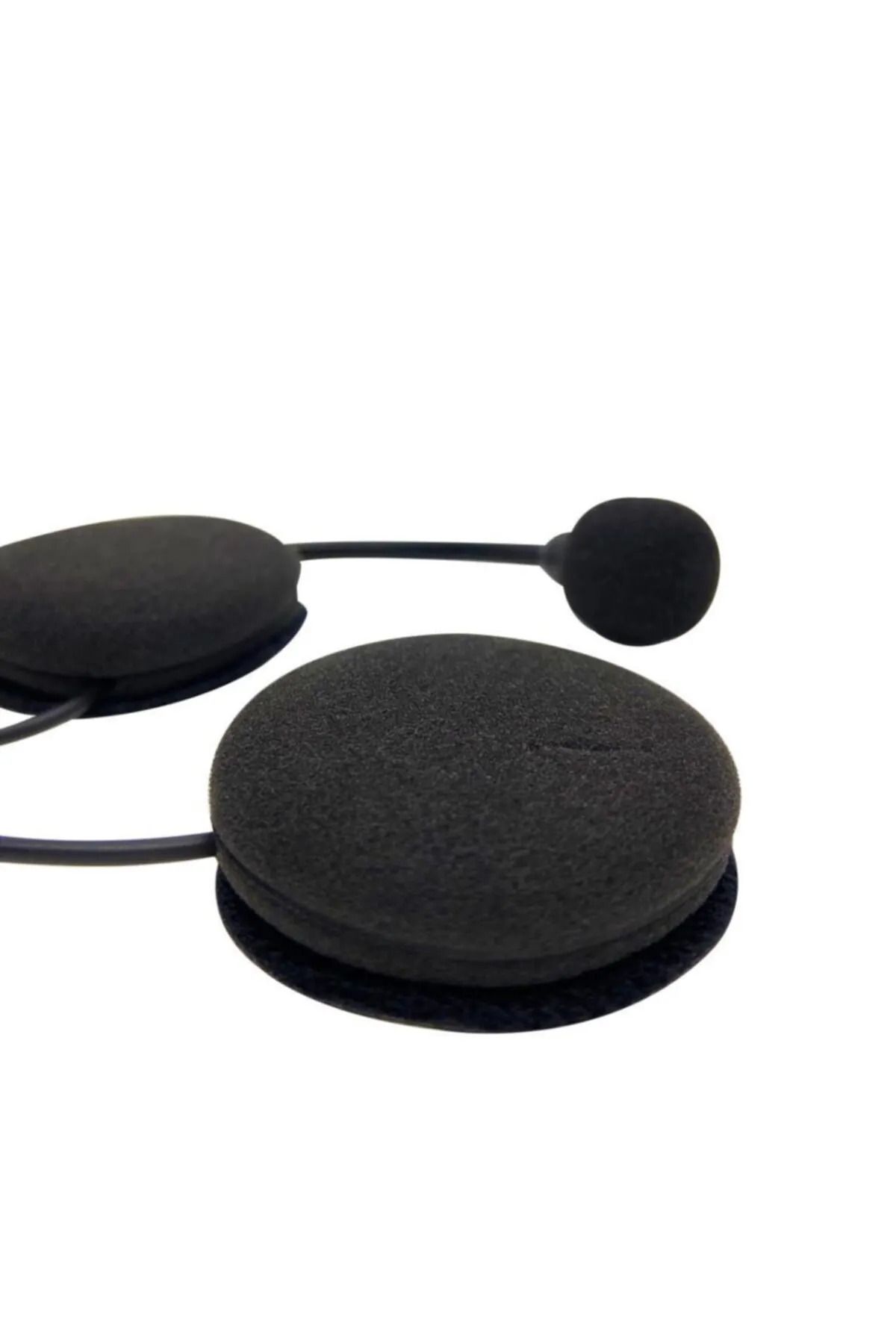 Motobros Mt-x2 Motosiklet Kask Kulaklık Intercom Type C Kulaklık Ve Mikrofon Seti (Type-C)