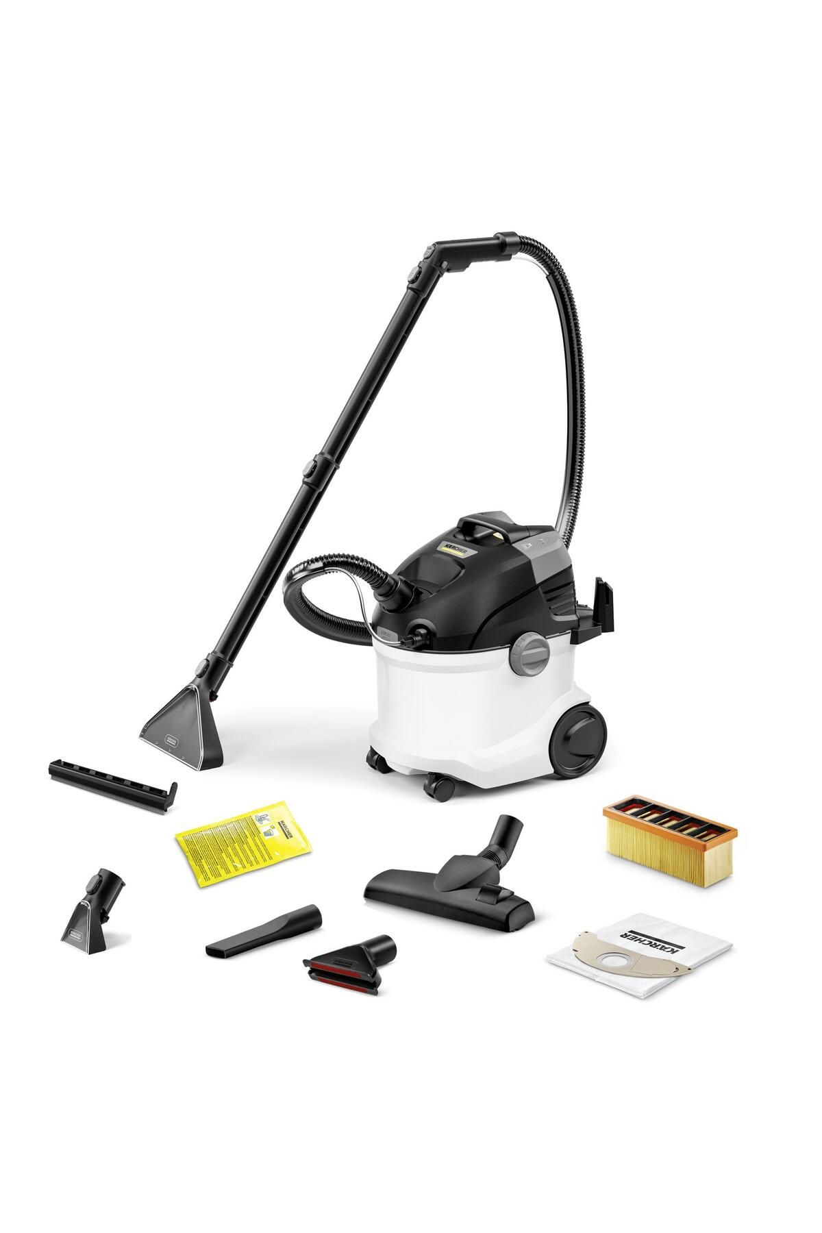 Karcher SE 5 UPHOLSTERY HALI VE KOLTUK YIKAMA MAKİNESİ