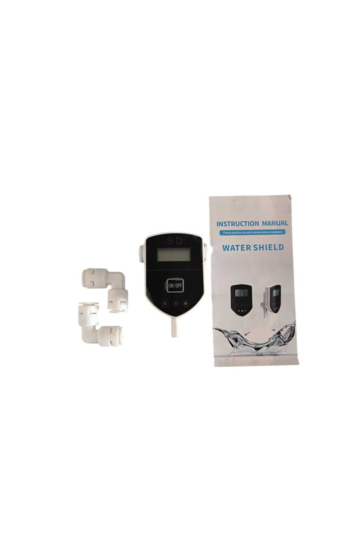 Inline Filter Tds su ölçüm cihazı