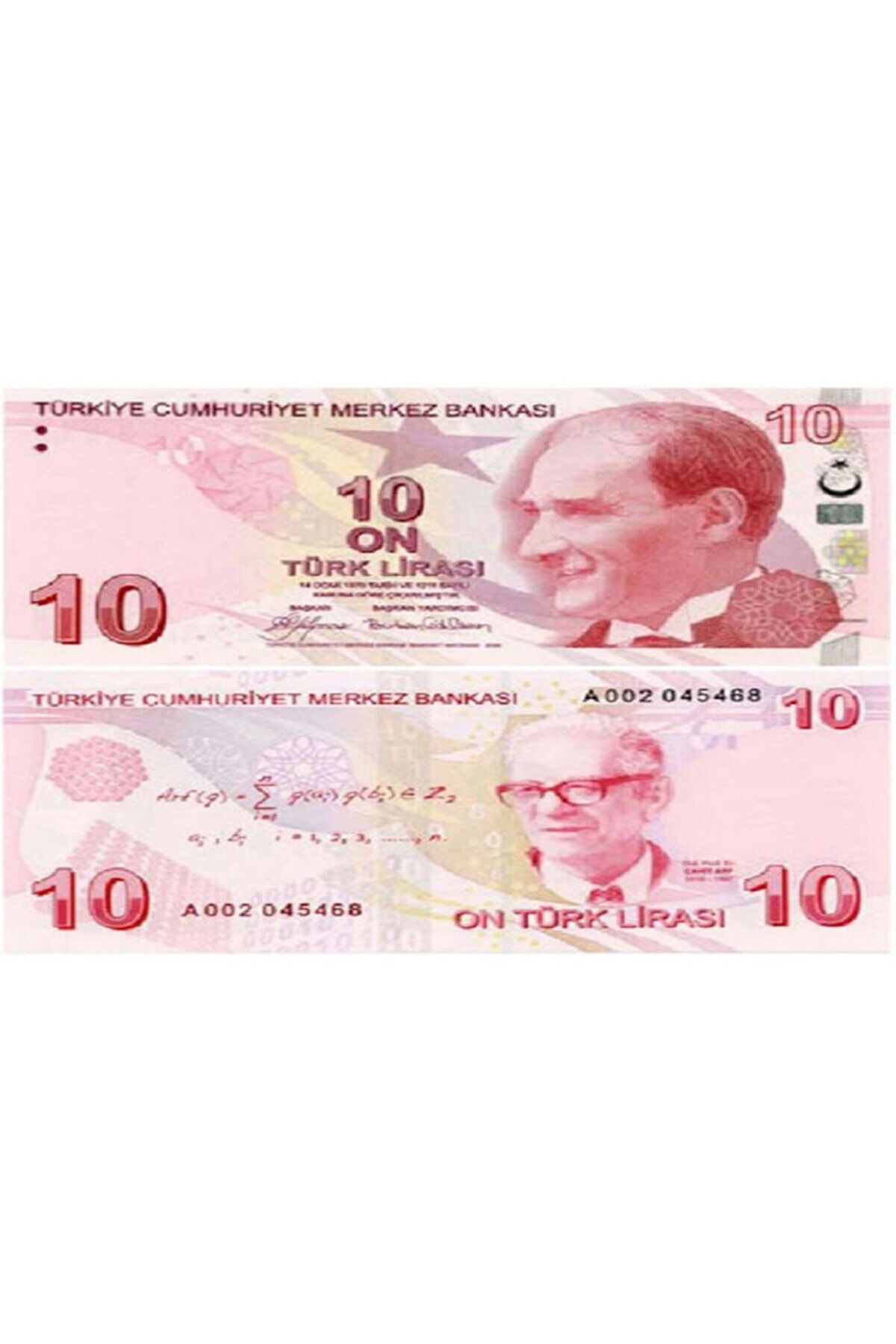 Art Tone OYUNCAK KAĞIT PARA 10 TL