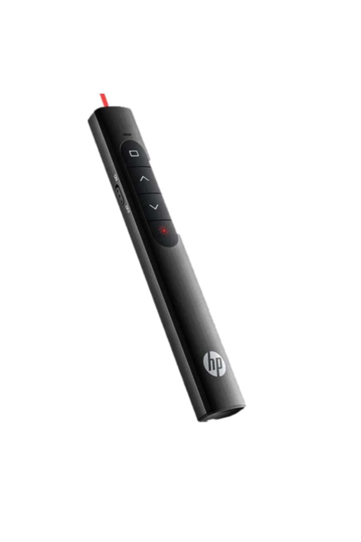 Datastar Siyah Kablosuz Lazer Sunum Kumandası | Pilli Wireless Presenter