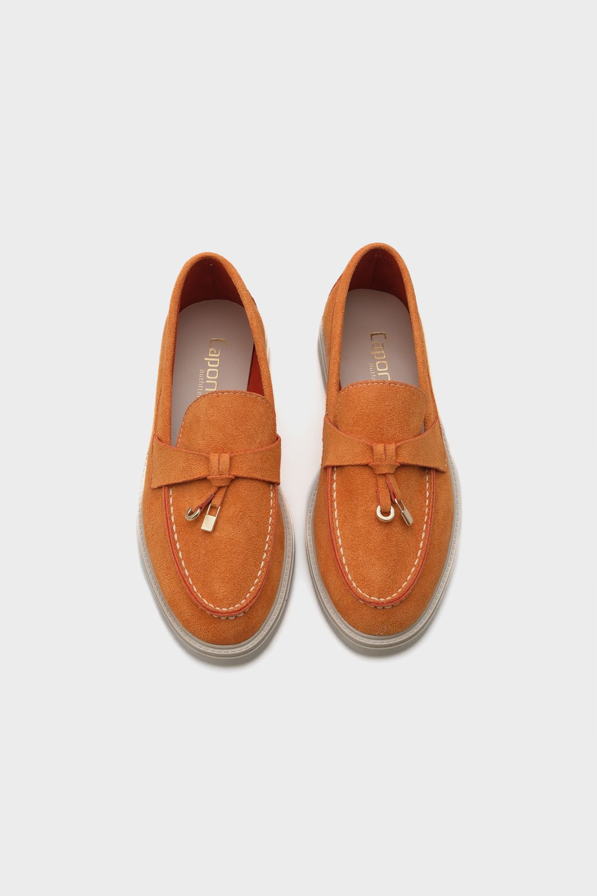 Capone Outfitters-Calypso Dámská mokasína Lnp 5