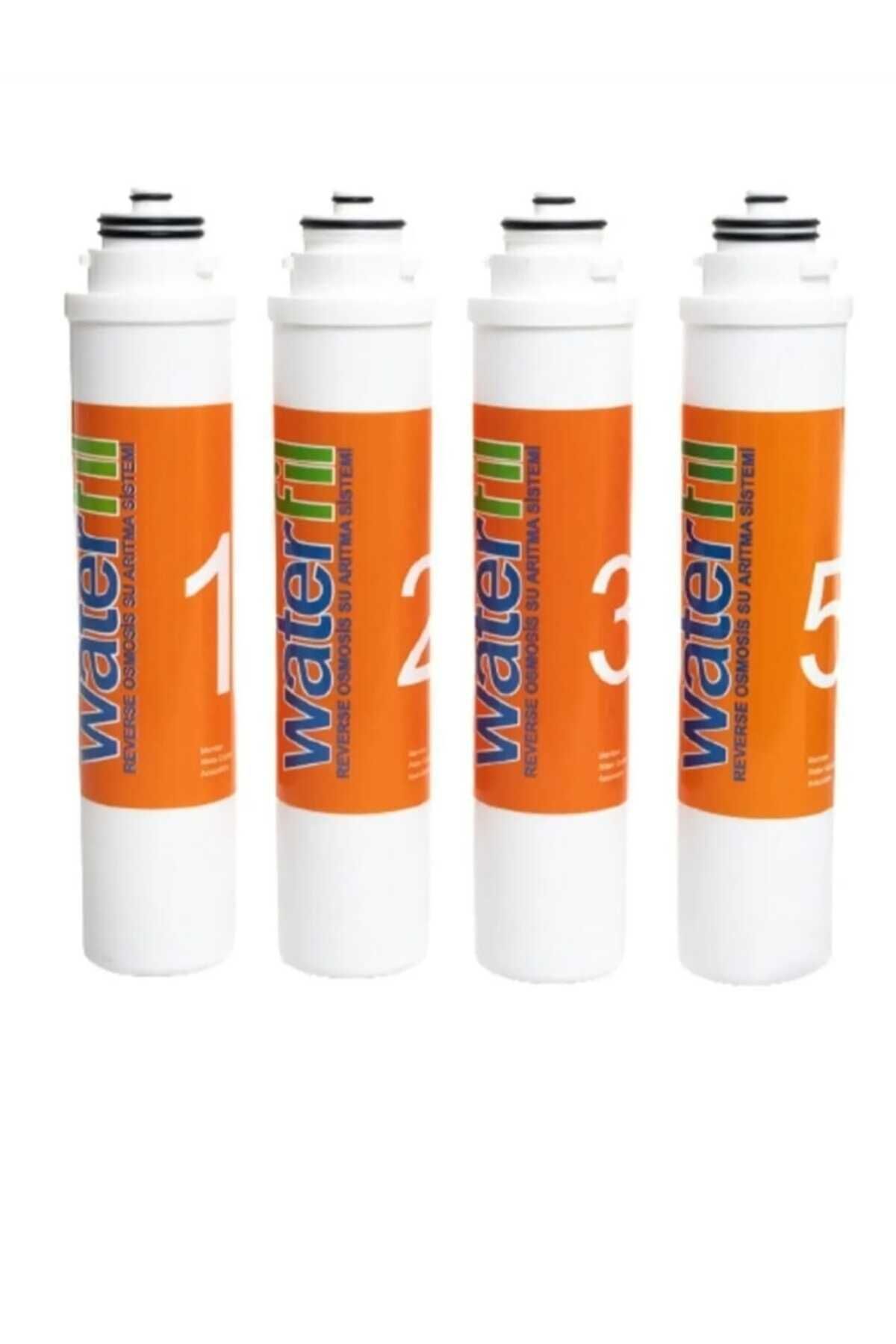 FİLTRE WATERLİFE 4'LÜ SET