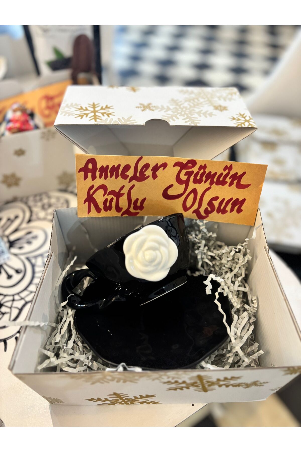 Letafet hediye kutusu anneler günü ozel 2
