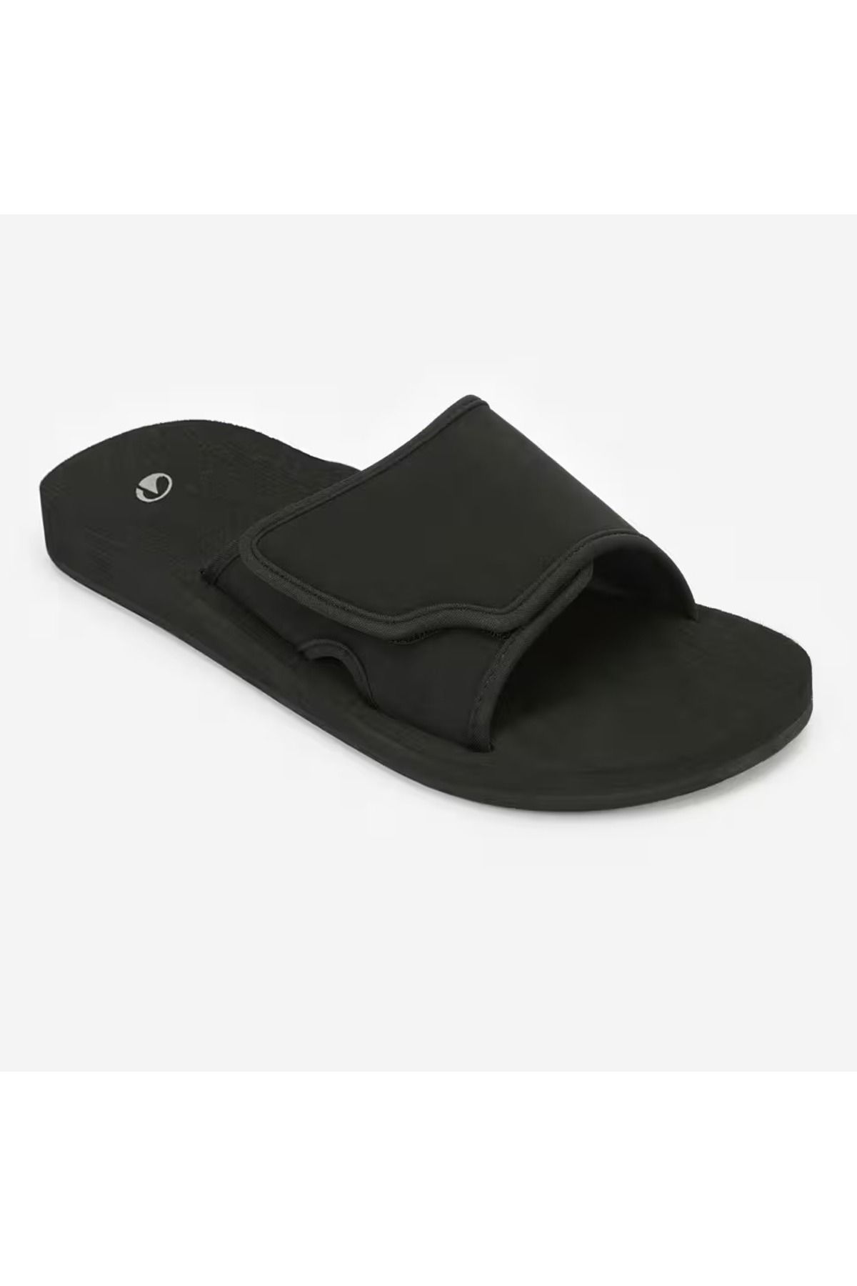 Decathlon Erkek Plaj Terliği - Siyah - 590