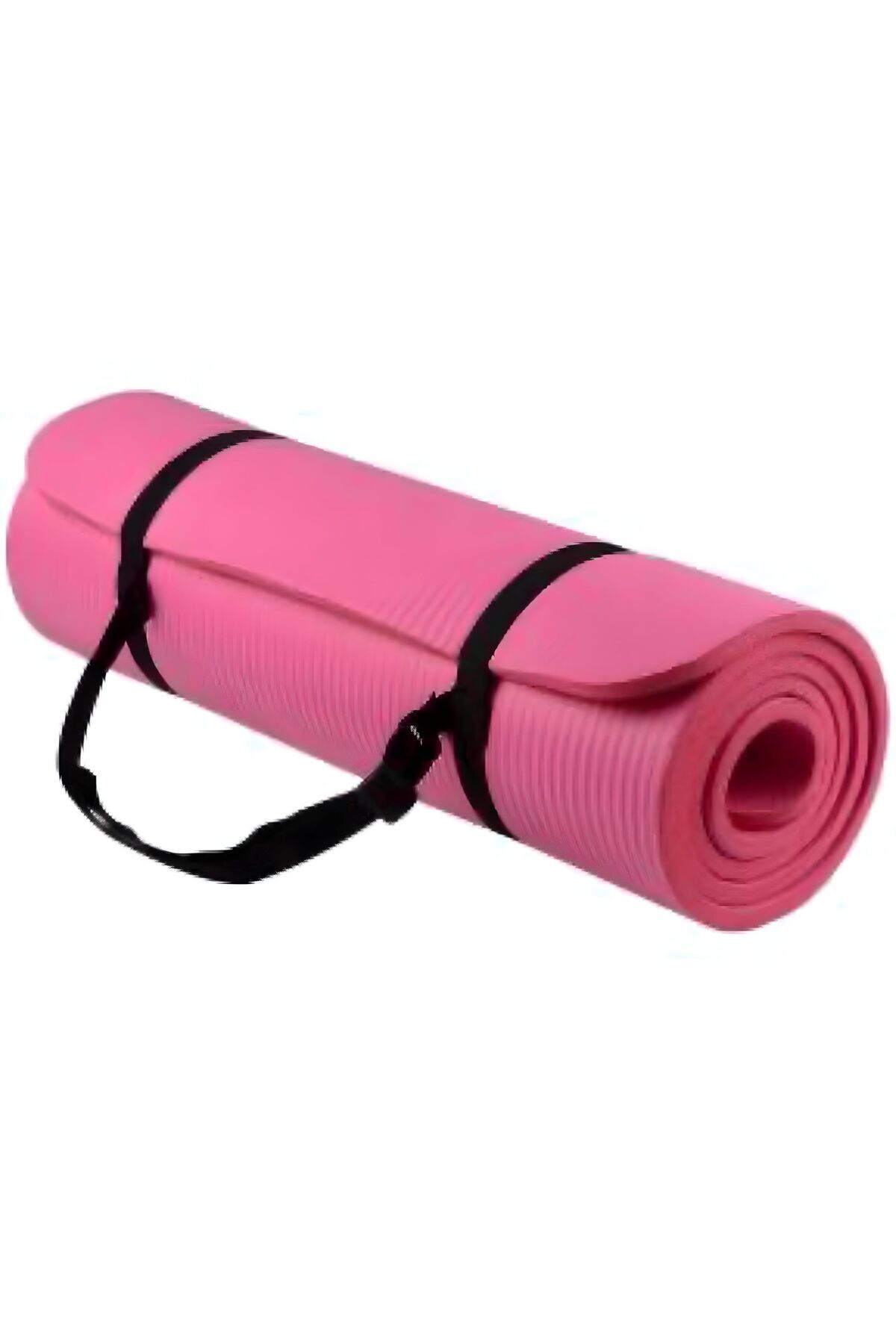 سجادة تمارين اليوغا عالية الكثافة بسمك 8 مل مع فوم مريح لتمارين الرياضية واليوجا