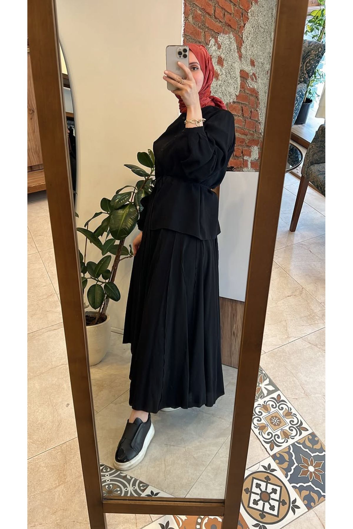 QOOQ STORE Vibe takım