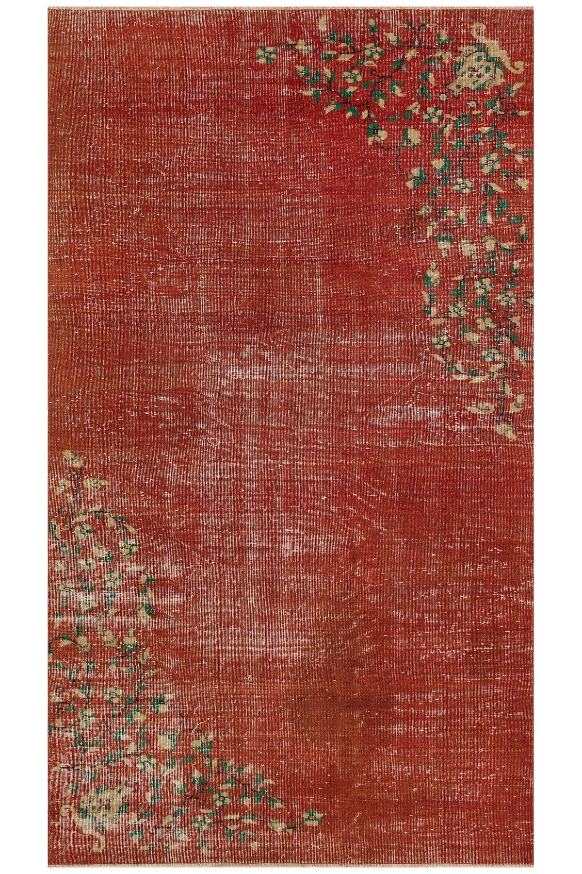 Sempati halı El İşi Geleneksel Türk Halısı 146x256 cm 9630