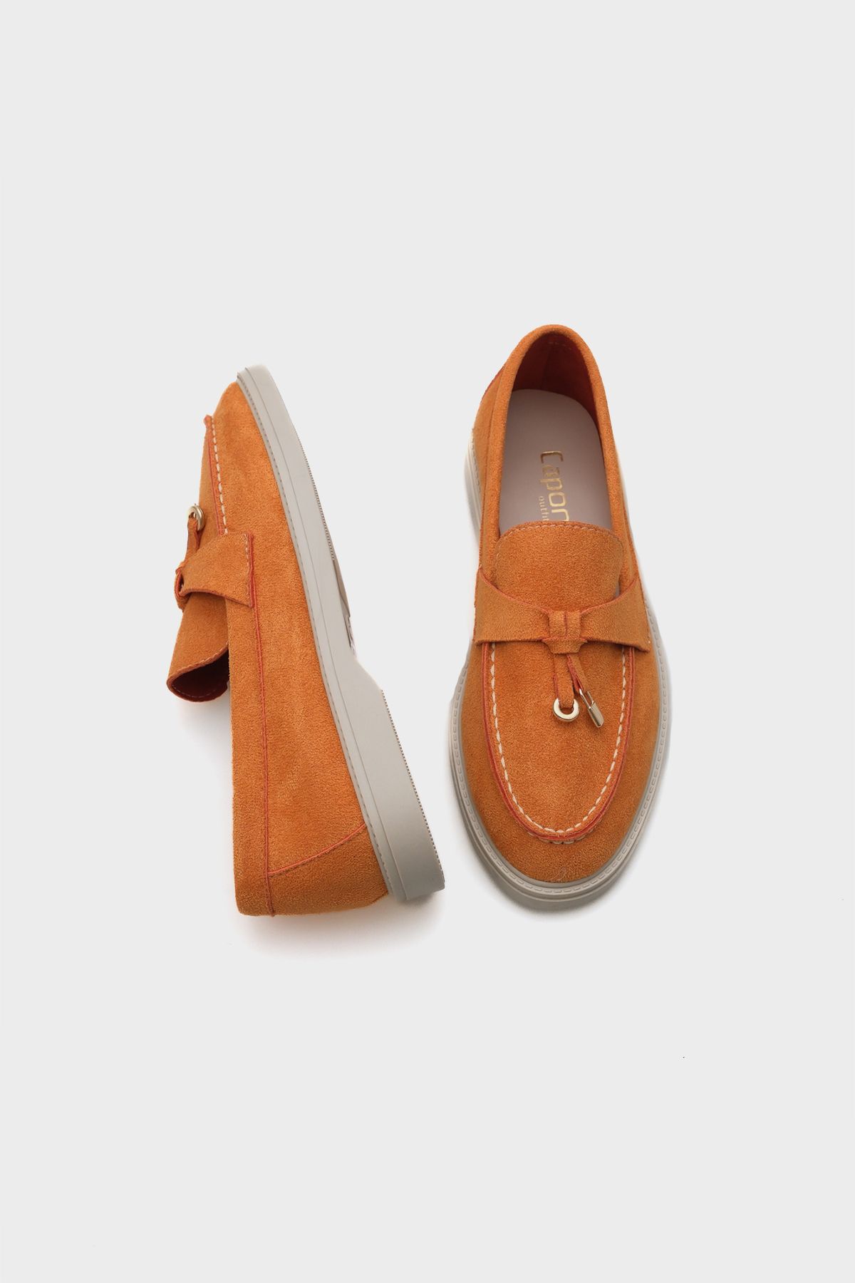 Capone Outfitters-Calypso Dámská mokasína Lnp 4
