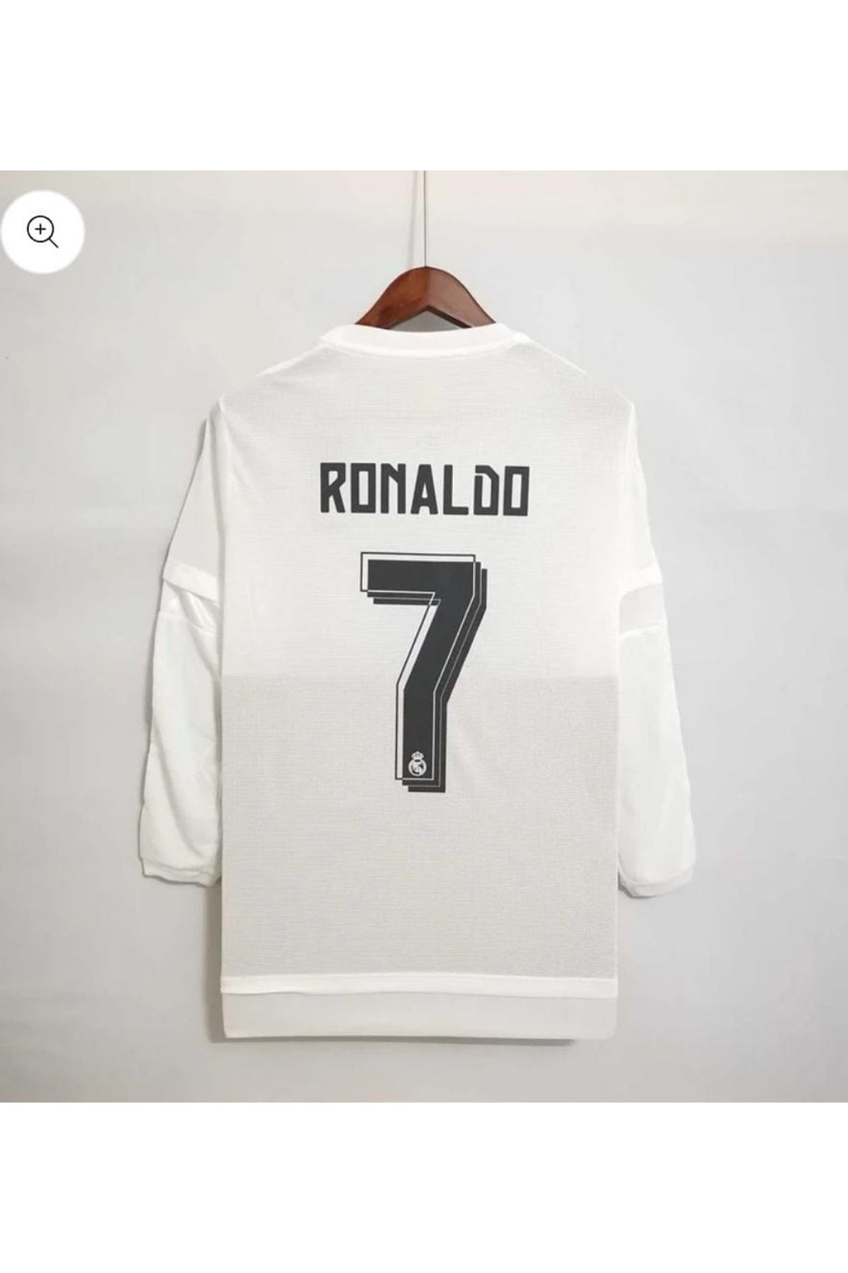 jabuka R.E.A.L M.A.D.R.İ.D 2016 MİLANO FİNALİ CRİSTİANO RONALDO YETİŞKİN FORMASI