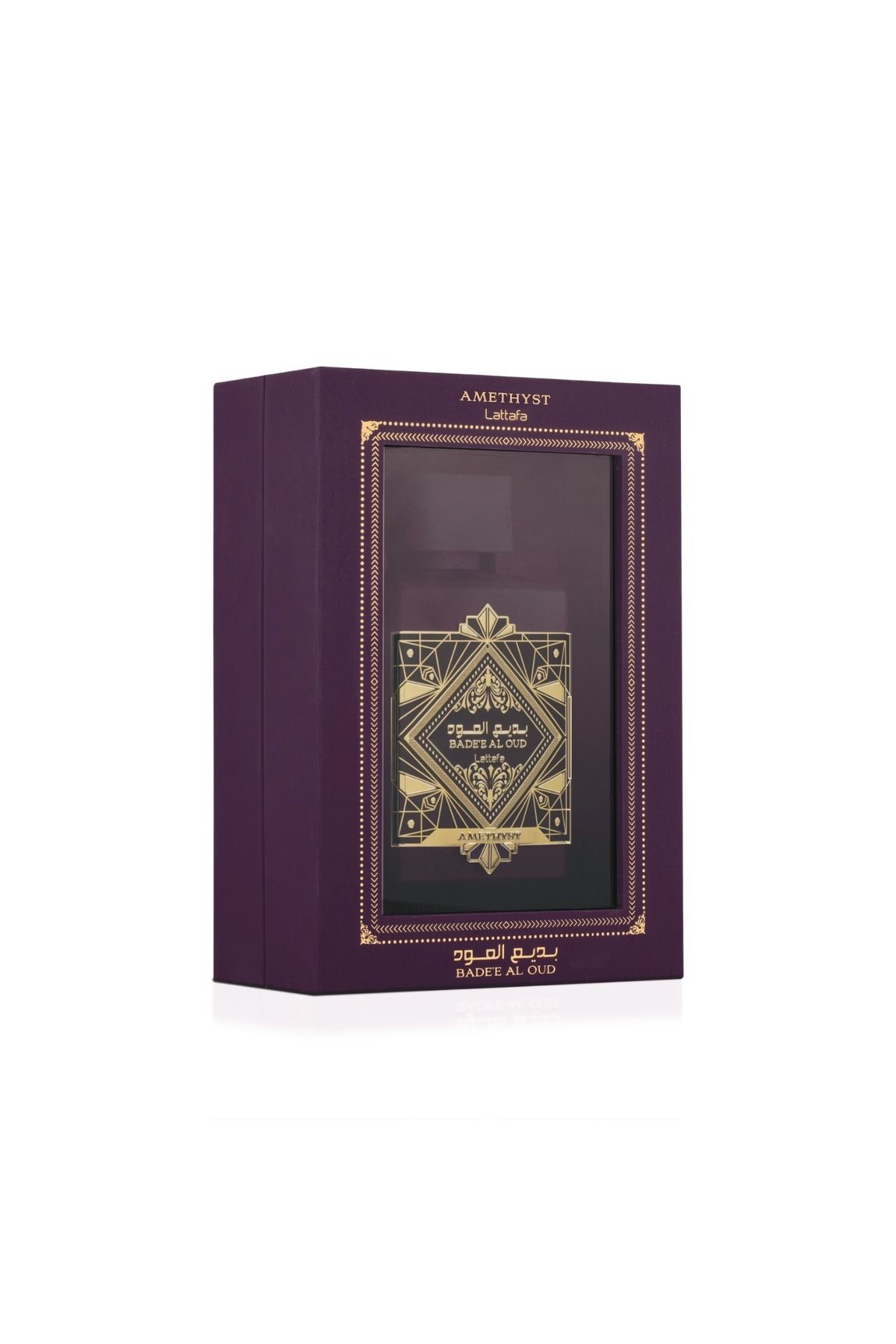 lattafa-Lattafa Bade Al Oud Amethyst Eau De Perfume 100ml 3