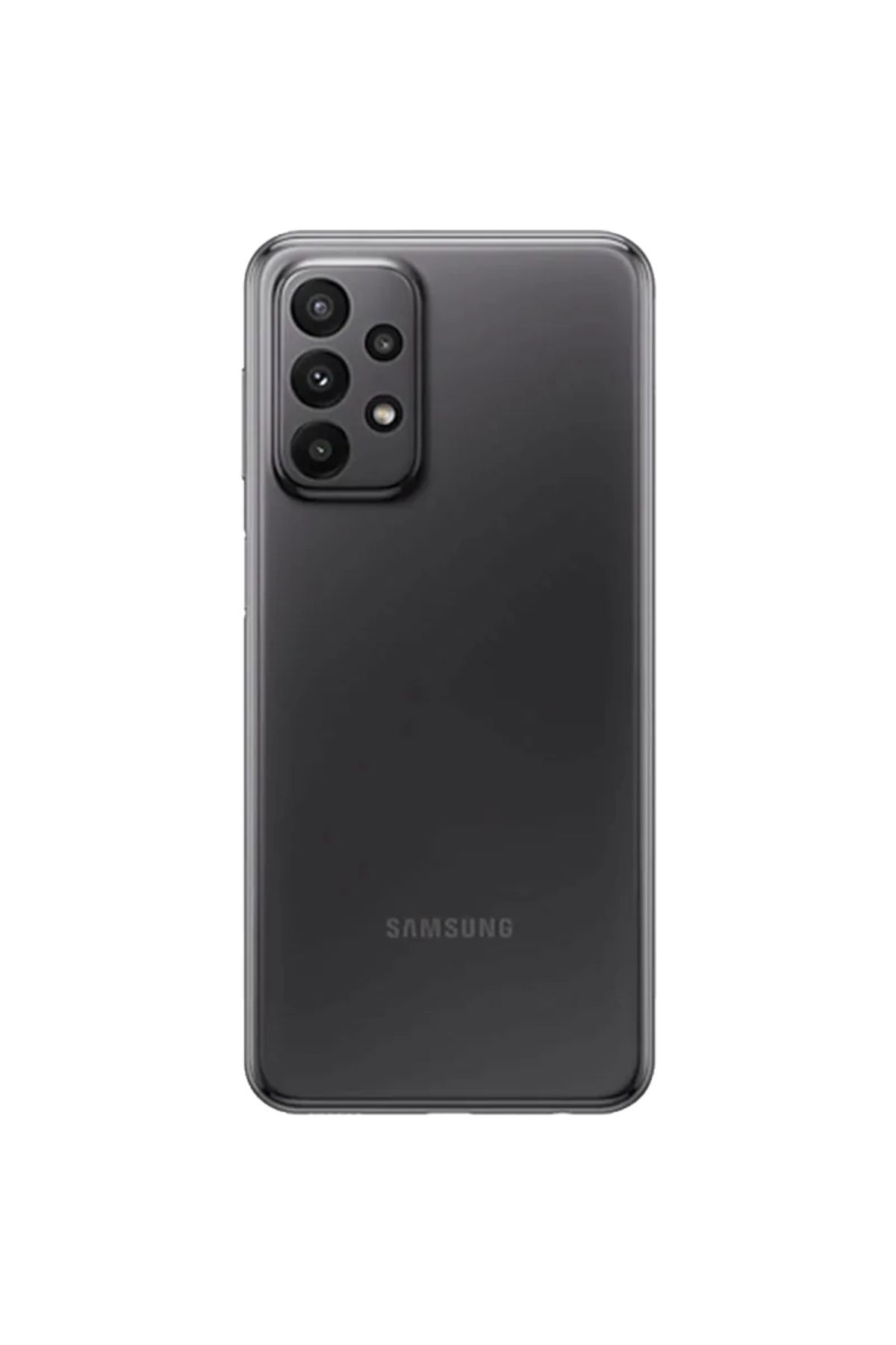 Samsung YENİLENMİŞ SAMSUNG GALAXY A23 64GB SİYAH CEP TELEFONU (12 AY GARANTİLİ) - B KALİTE