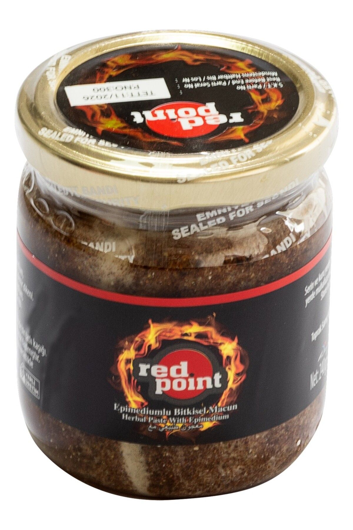 Maccun Redpoint Bitkisel Karışımlı Macun 240 gr