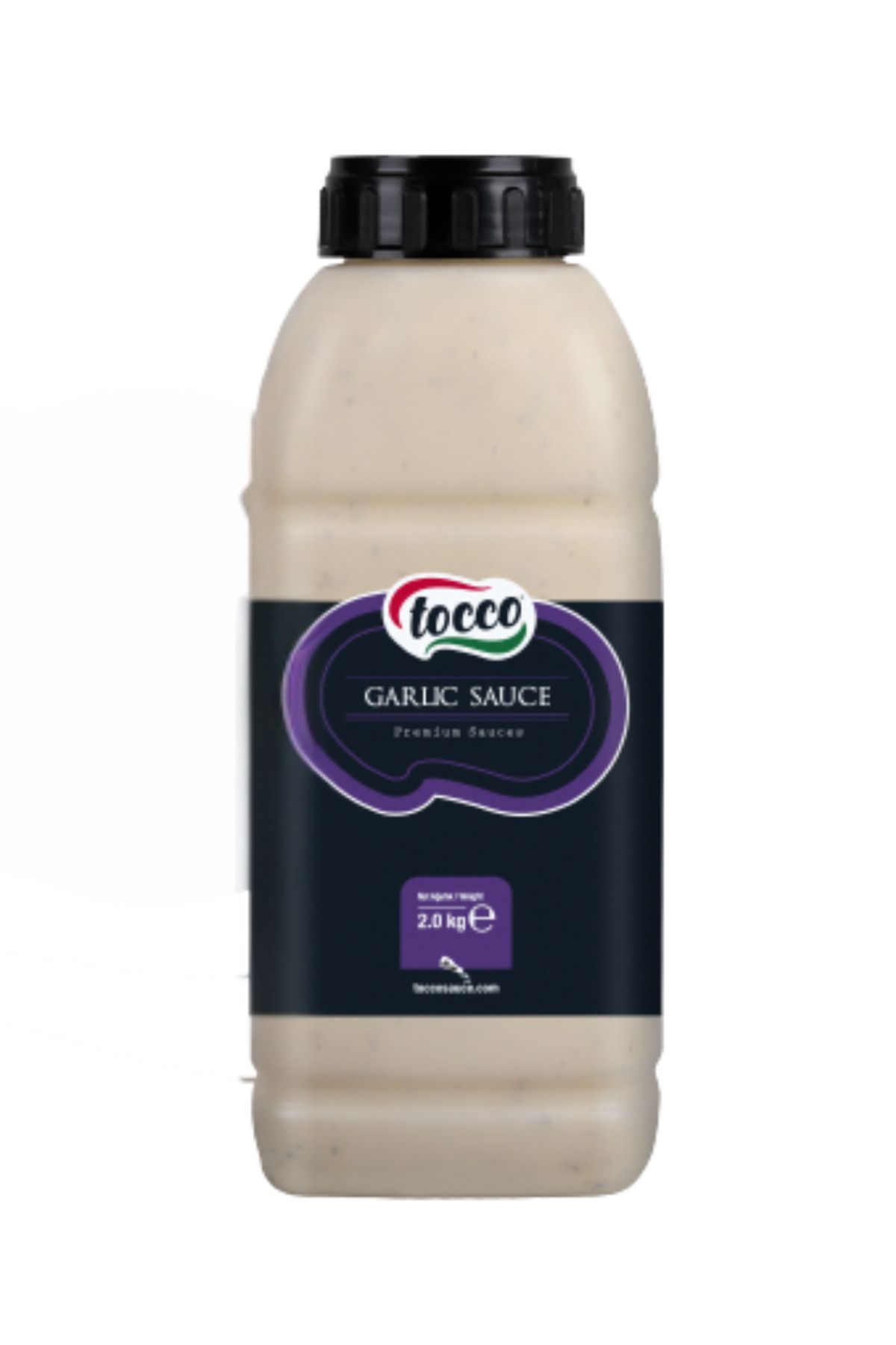UMAMİCRAFT Tocco Sarımsak Sos 2000g – Yoğun Aromalı Sarımsak Sosu