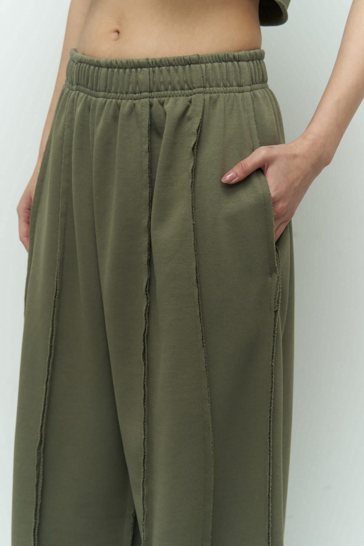 MAİ COLLECTİON-Комплект анцуг Marcio Khaki 6