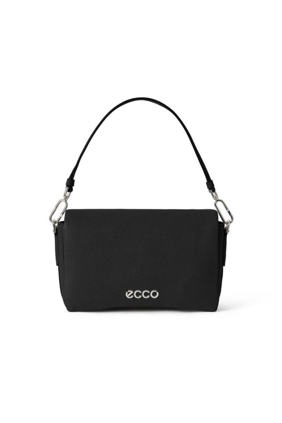 Ecco Pinch Bag L Soft Pebbled Bag