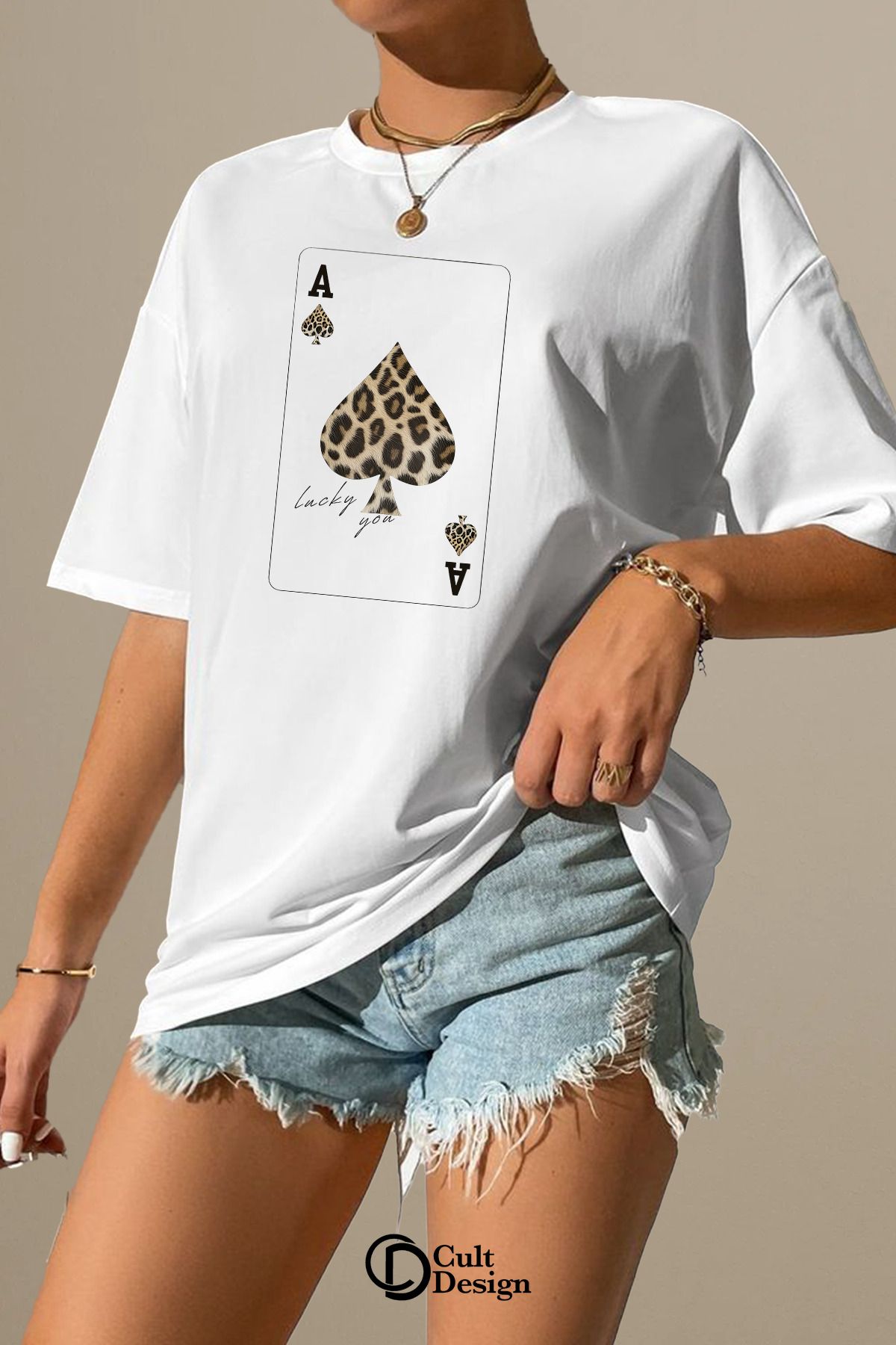 CULTDESİGN COFFEE Unisex/ERKEK Özel Premium Baskılı Basic, Organik Pamuklu, Bisiklet Yaka T-Shirt