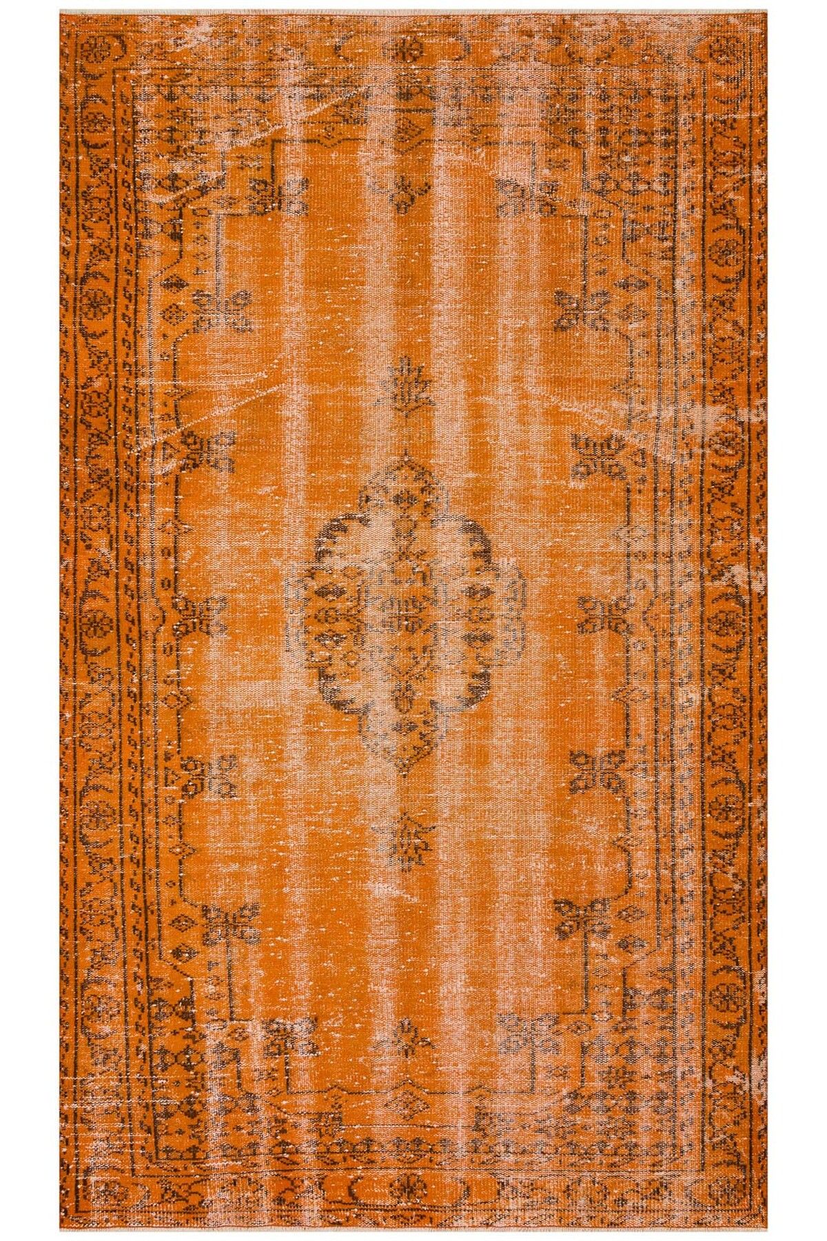 Sempati halı Retro Stil Halı 152x259 cm 9778