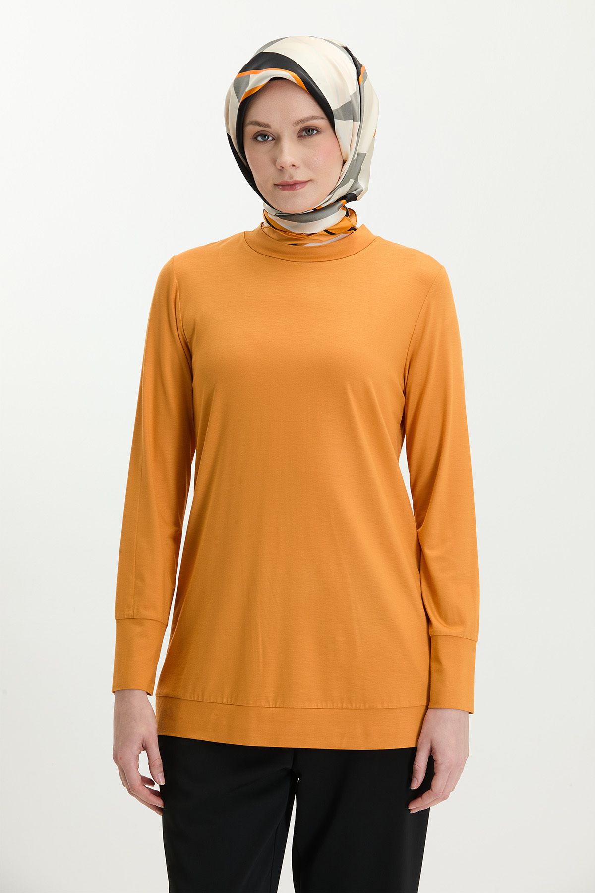 Setrms Basic Penye Tunik