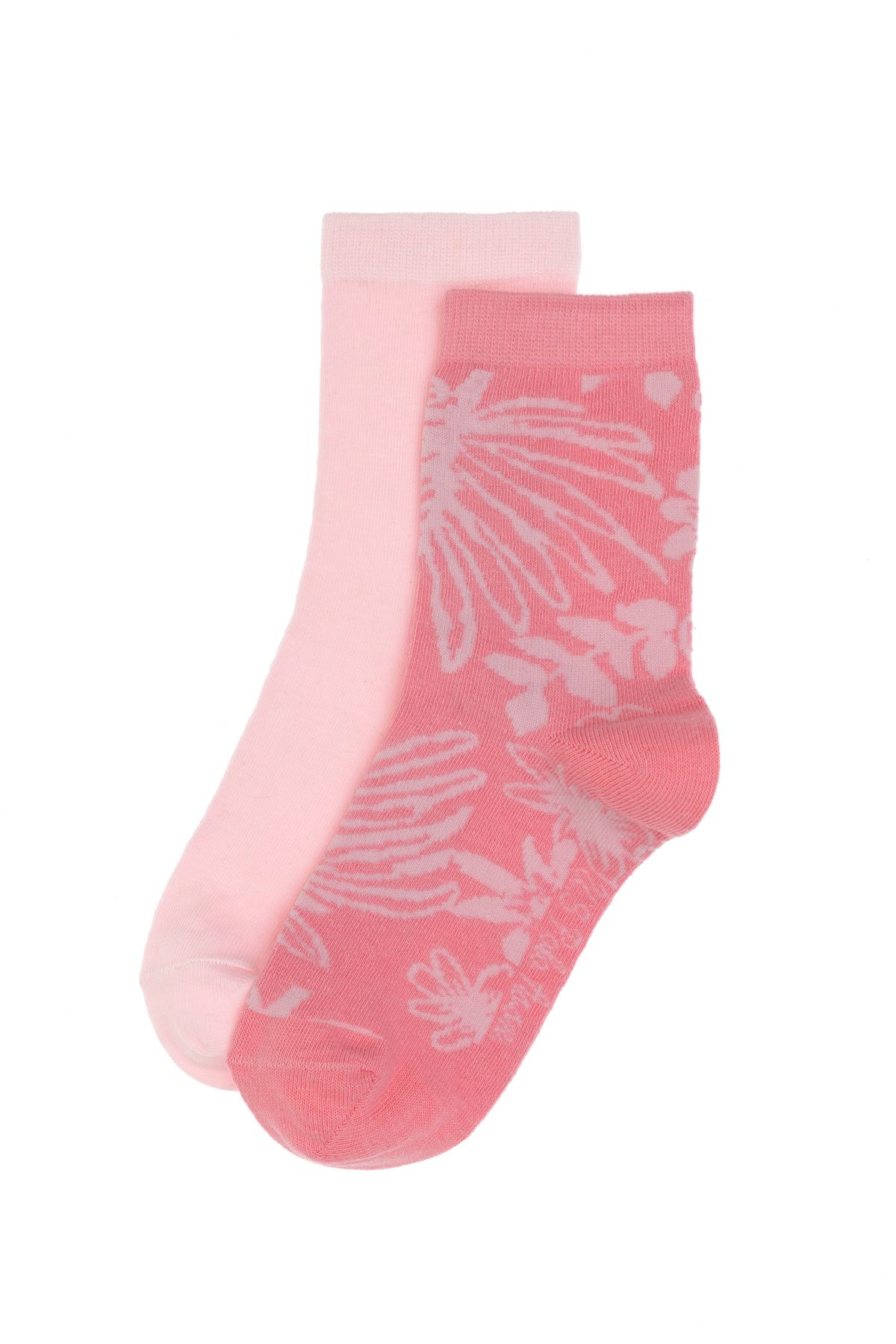 U.S. Polo Assn. Kadın 2'li Soket Çorap 50311371-VR041