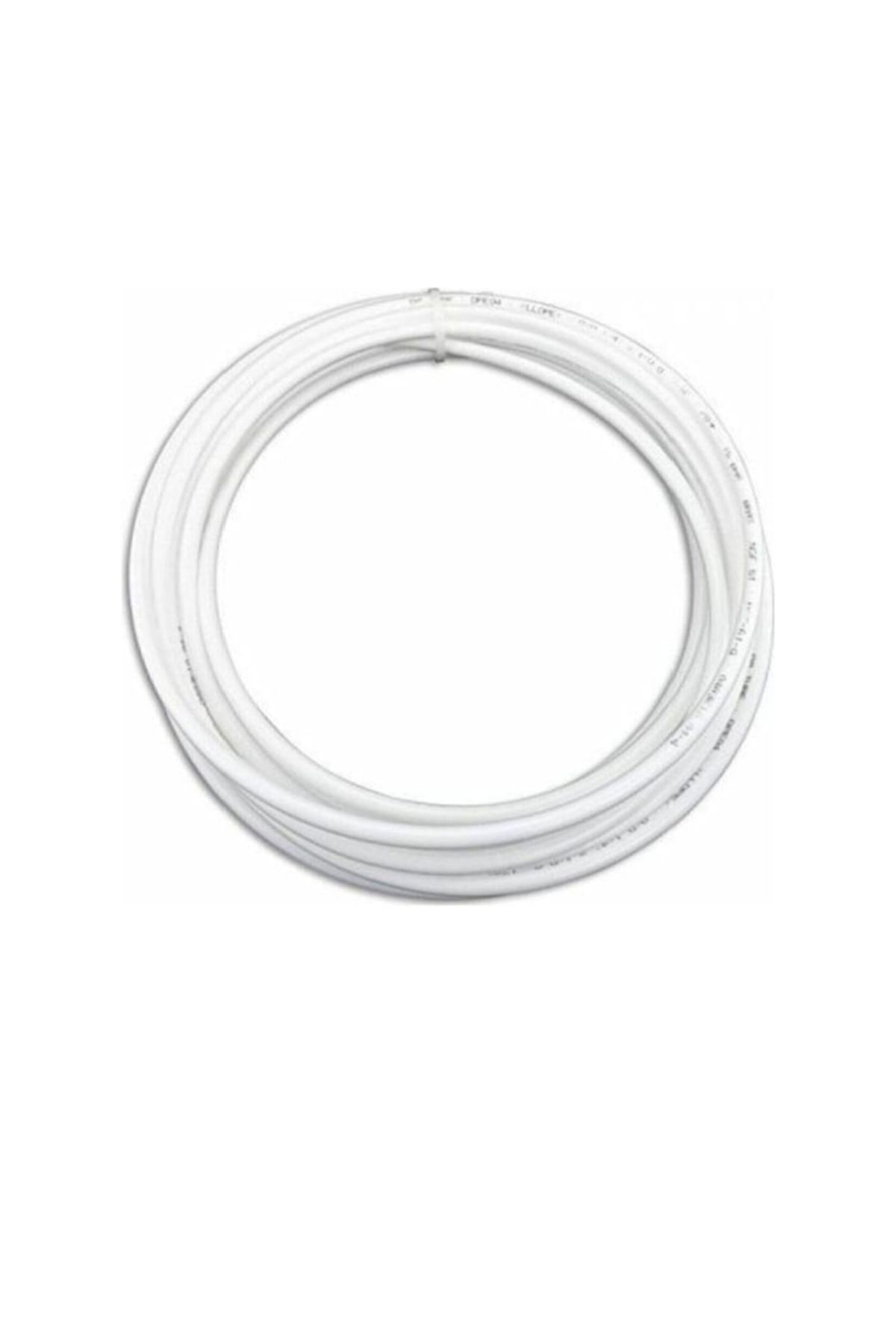 FİLTRE Su Arıtma Hortumu 6'' 1/4 Inç 5 Metre