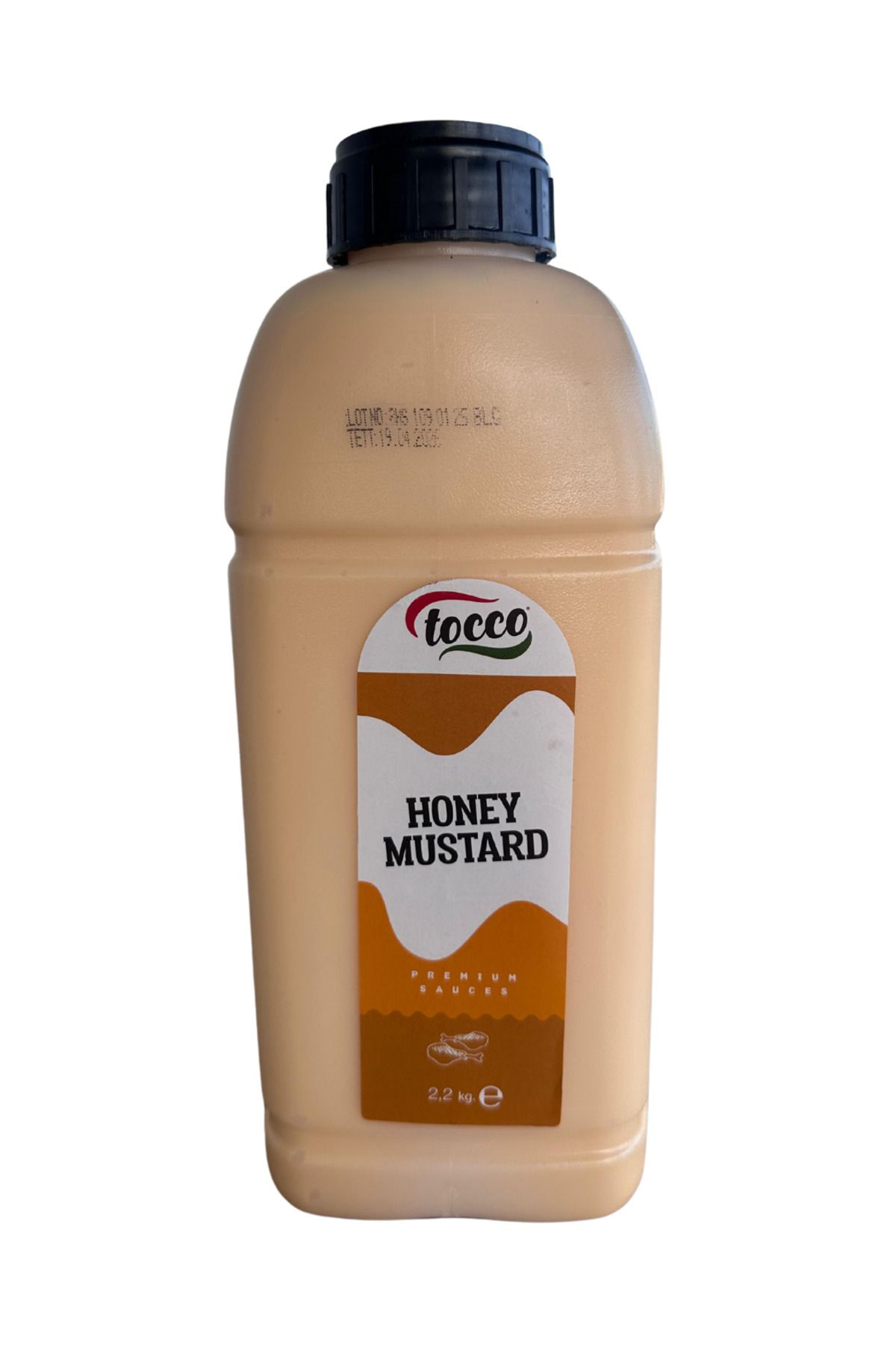 UMAMİCRAFT Tocco Ballı Hardal Sos 2000g – Tatlı Ve Baharatlı Lezzet