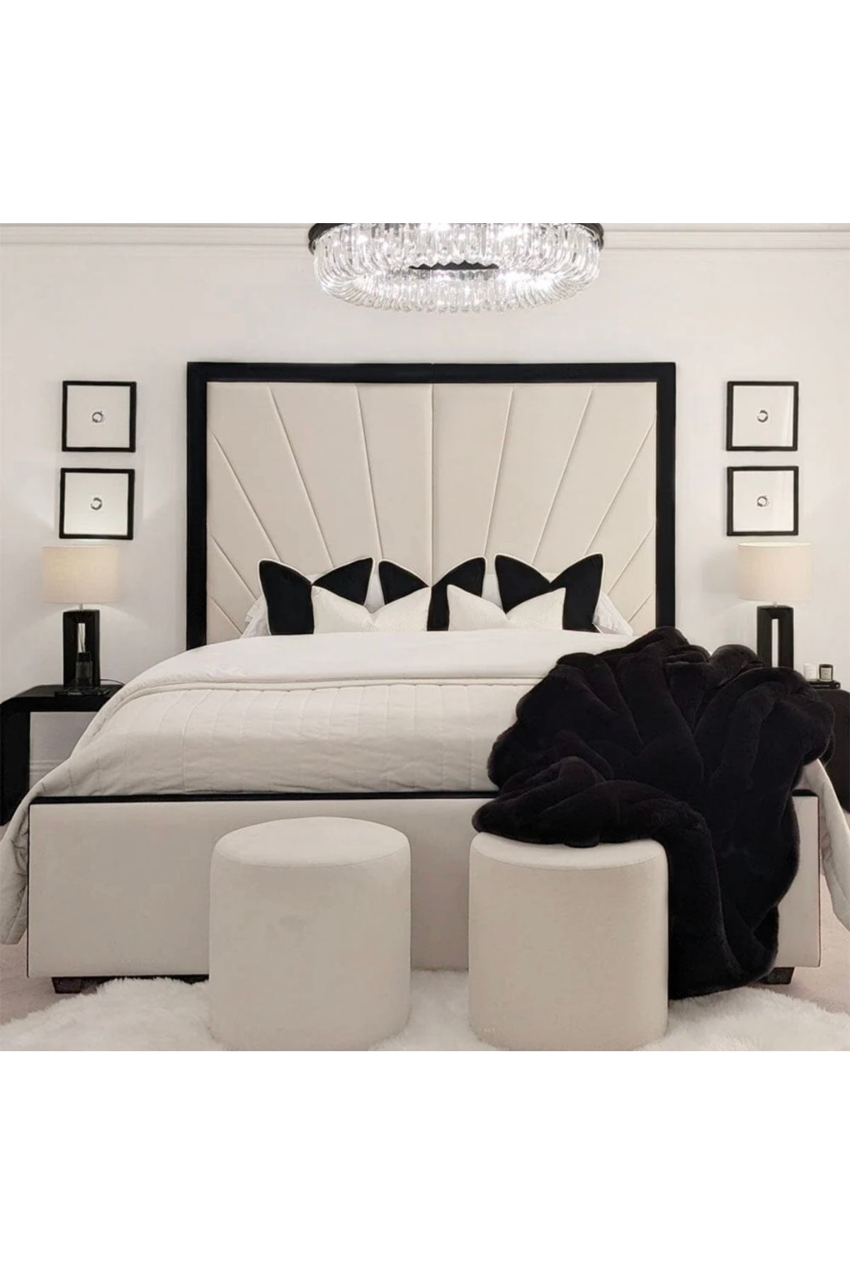 Lagoom Home NORD 5’Lİ KIRLENT SETİ