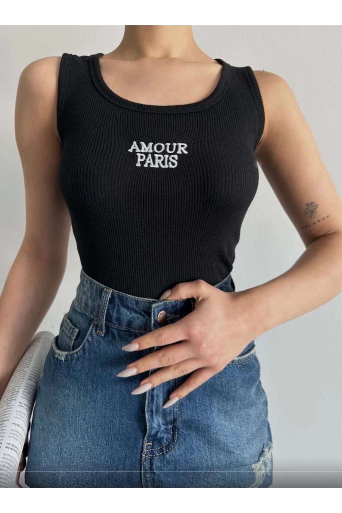 Butik Amr Prs Atlet bluz