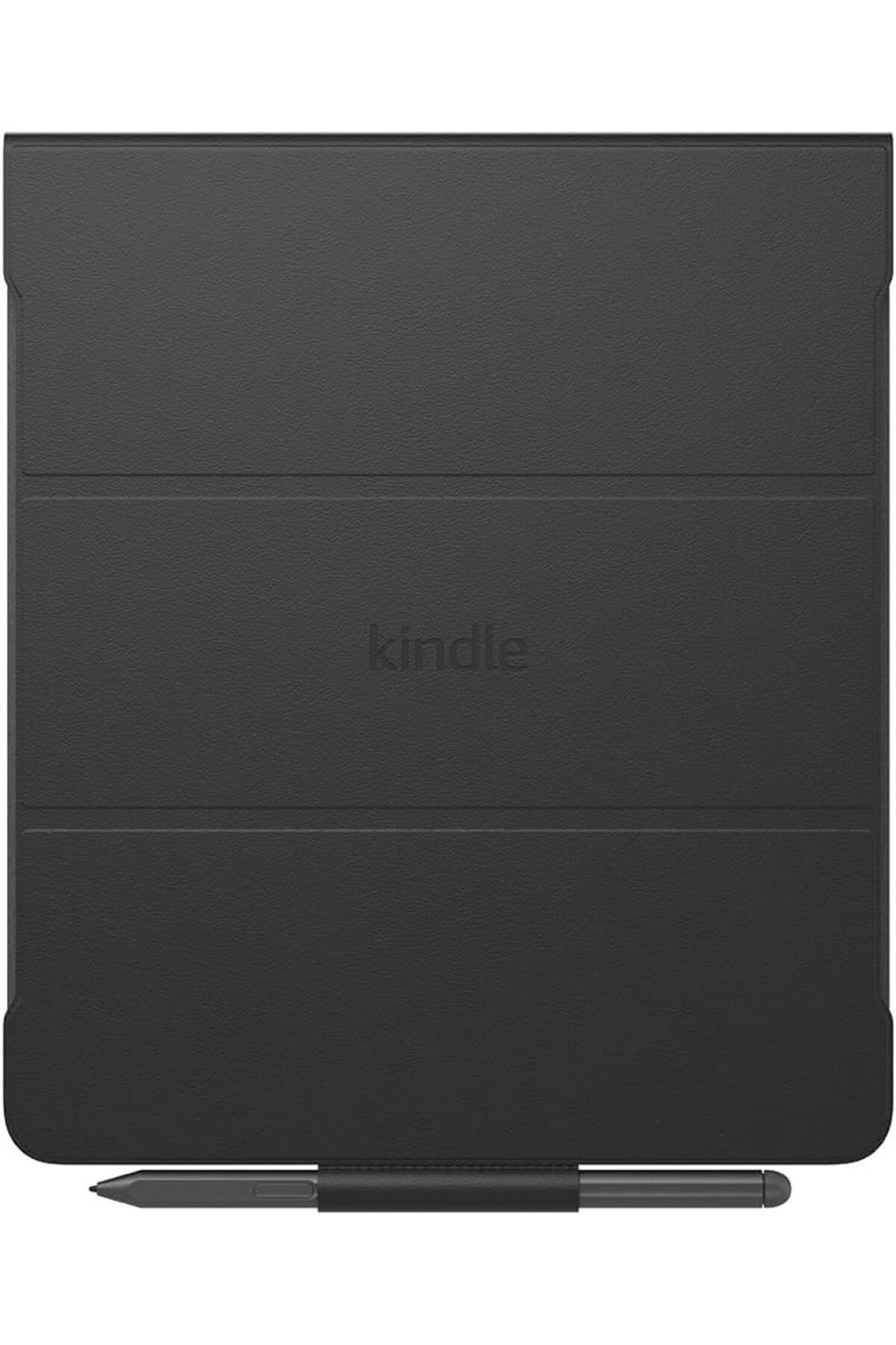 Amazon kindle Scribe 2022 - 2024 Orijinal Deri Kılıf Siyah