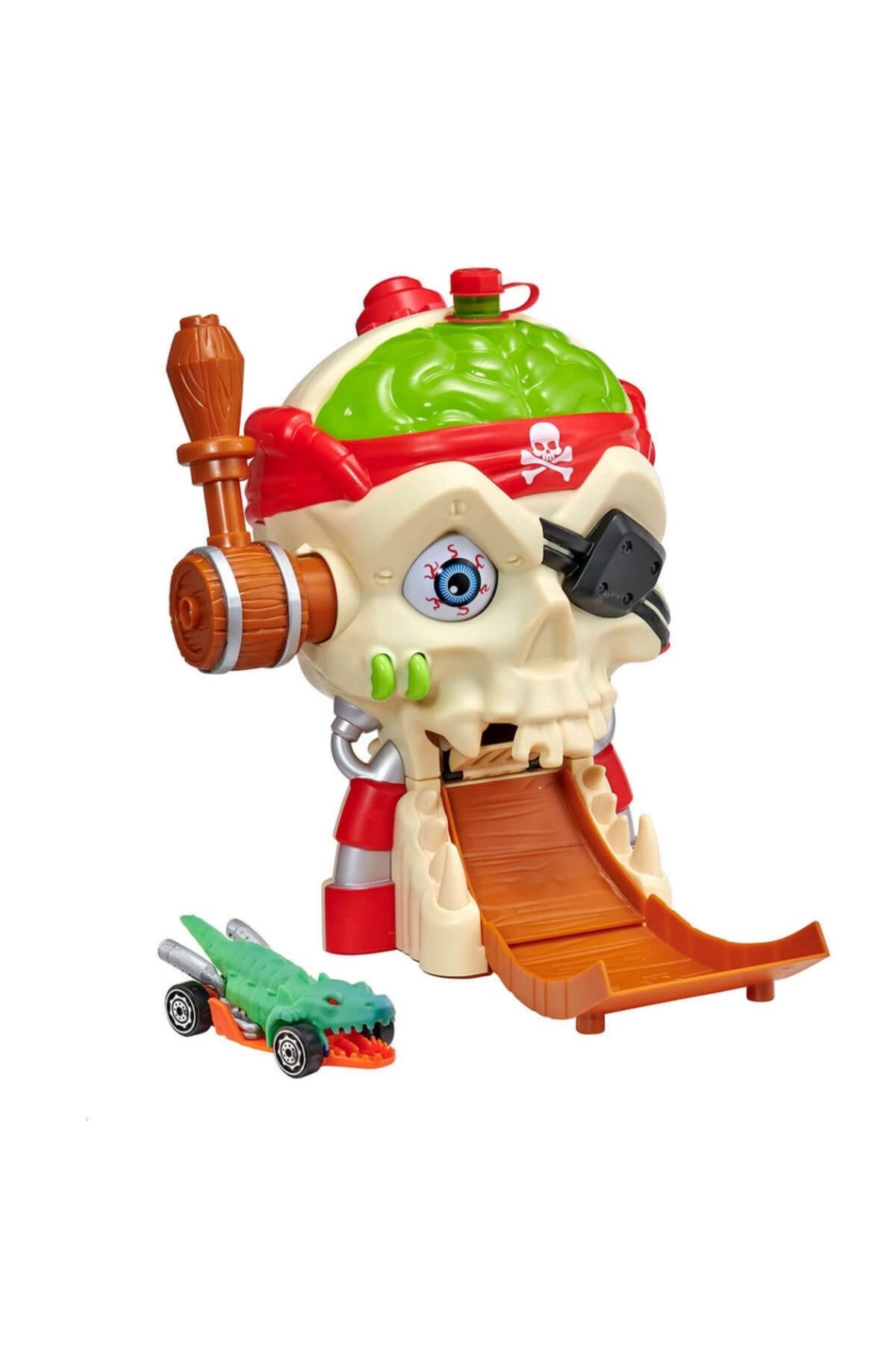 NessiWorld Teamsterz Beast Machines Renk Değiştiren Beyin Yıkama Oyun Seti