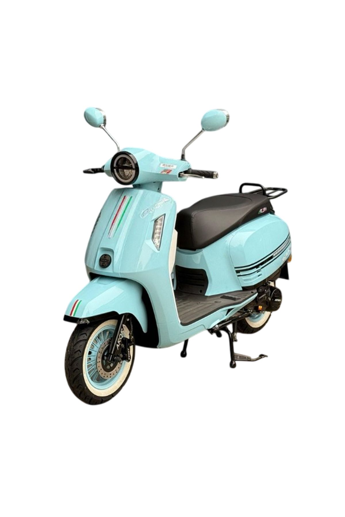 Arora Dazzle Pro 50 Benzinli Scooter - Mavi