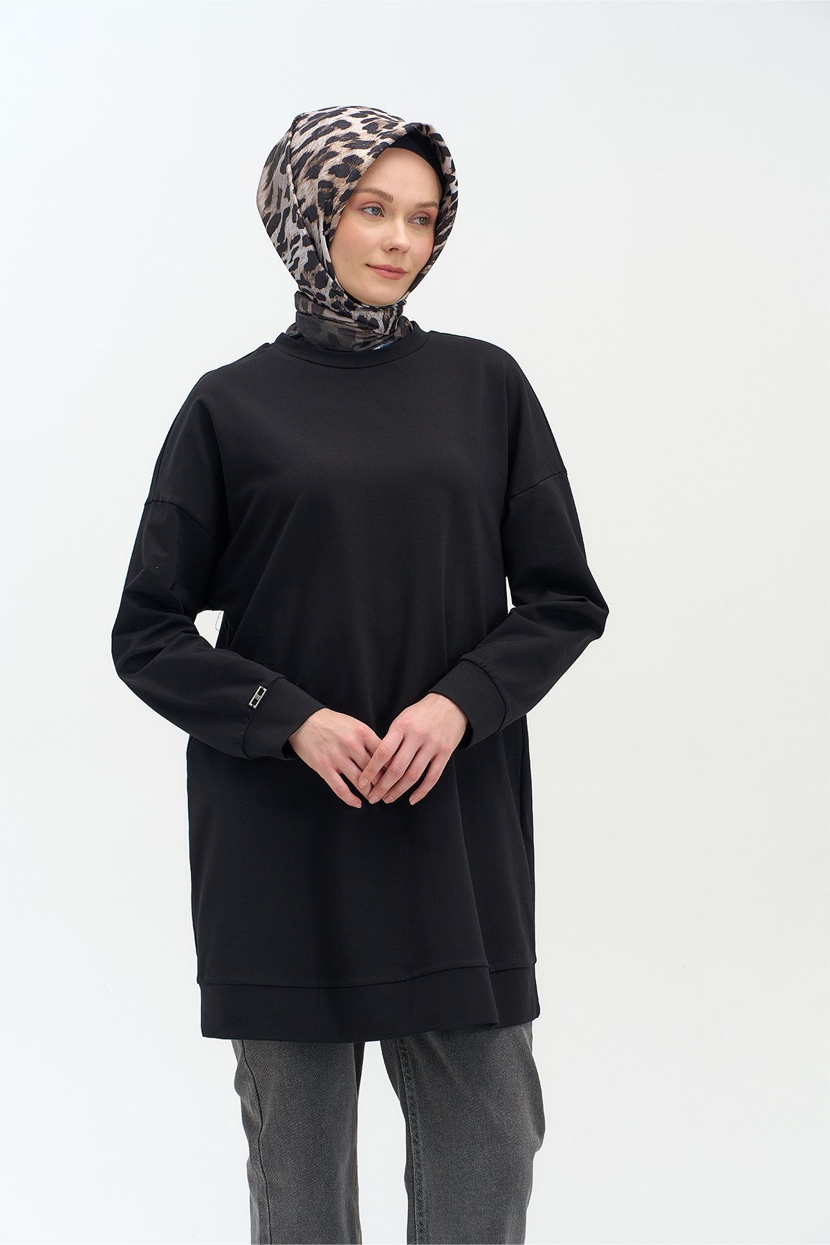 Setrms Oversize Basic Tunik