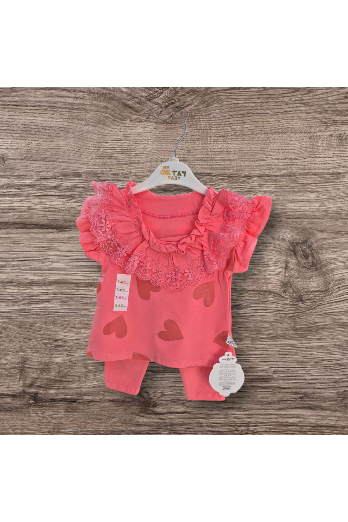 Yağmur Butik Çocuk penye takım
