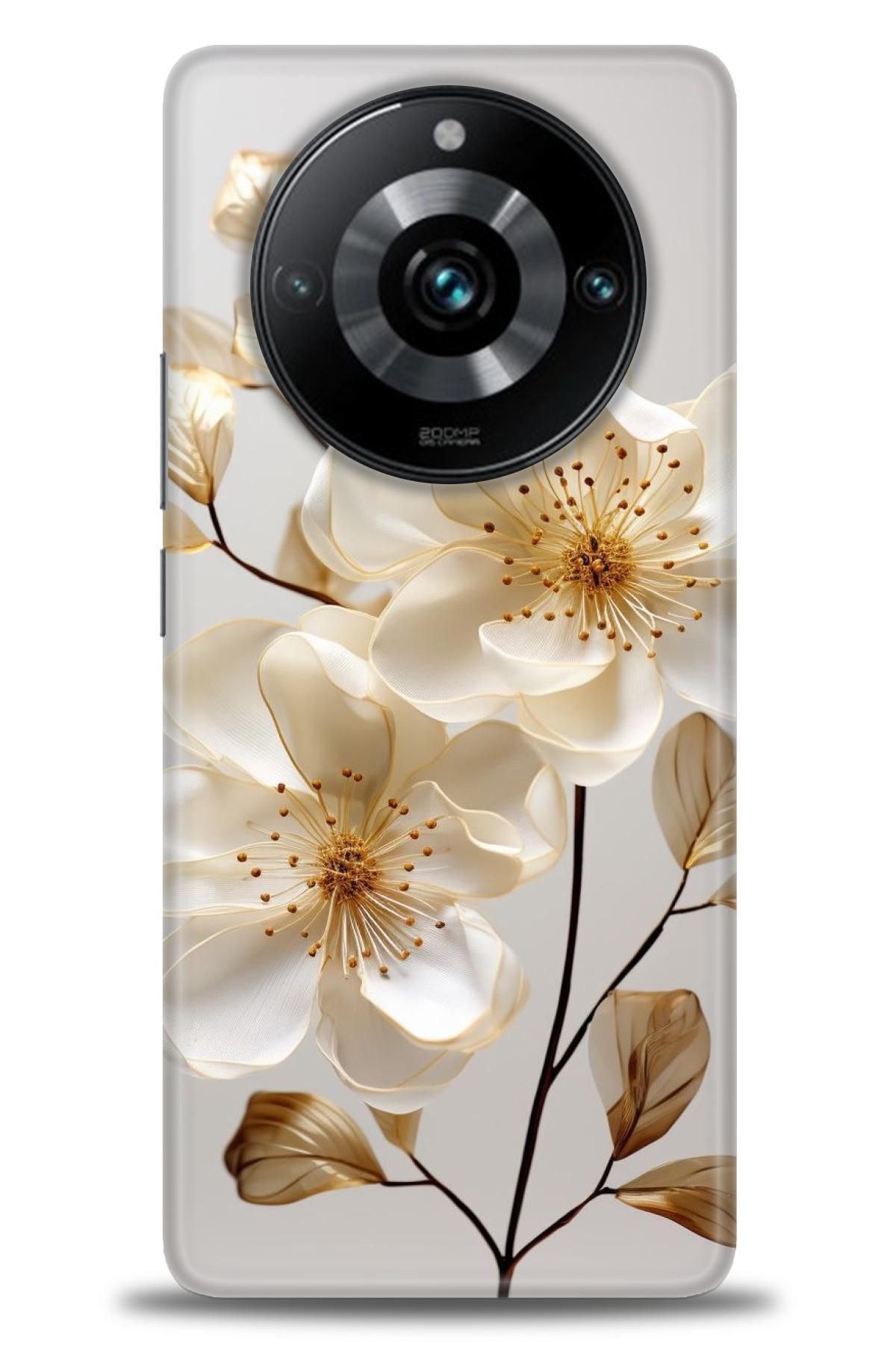 realme 11 Pro / 11 Pro Plus İle Uyumlu HD Baskılı Kılıf - Karışık Seri - 1049