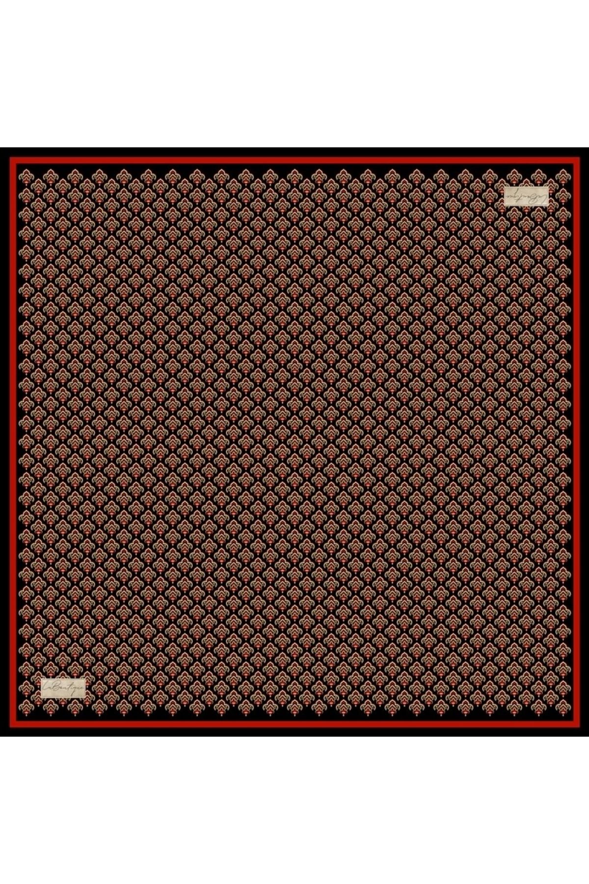 LA BOUTIQUE 2236-06 SURA İPEK 90X90