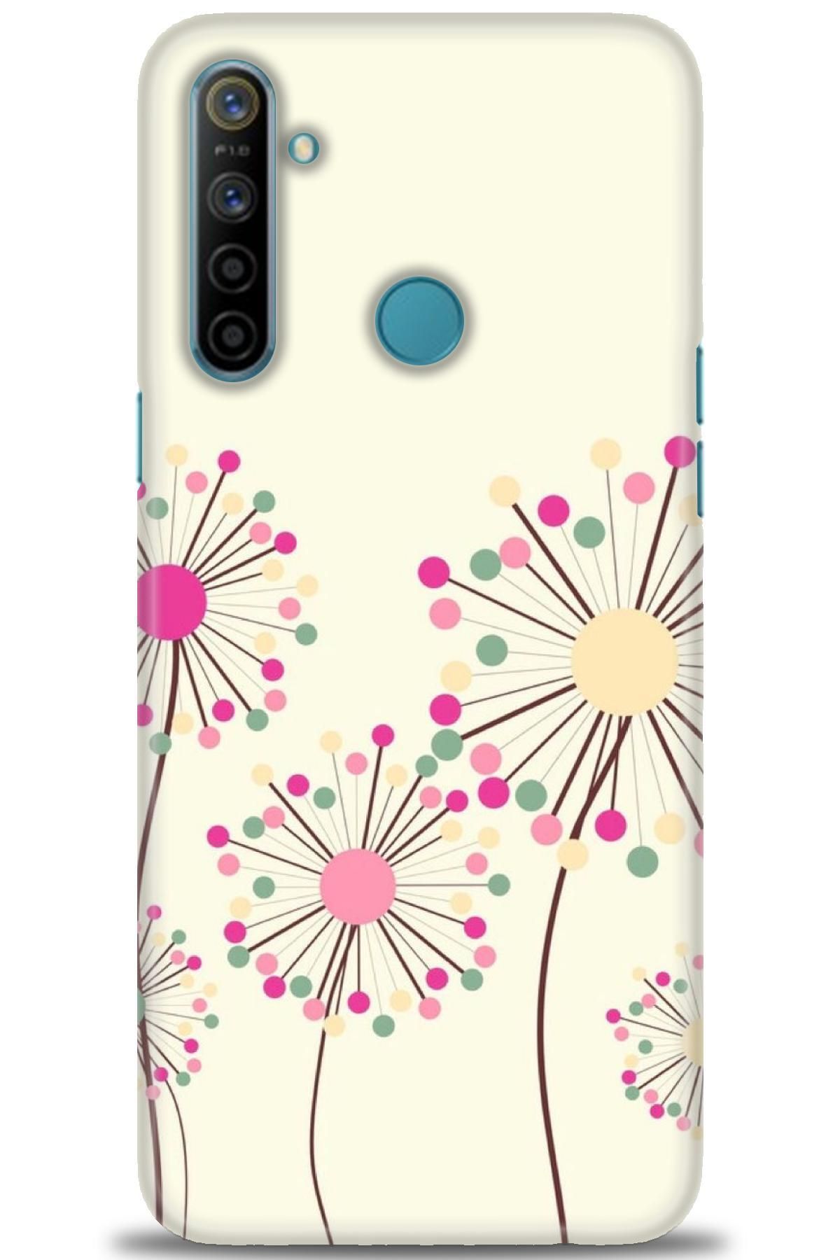 realme 6i İle Uyumlu HD Baskılı Kılıf - Karışık Seri - 55