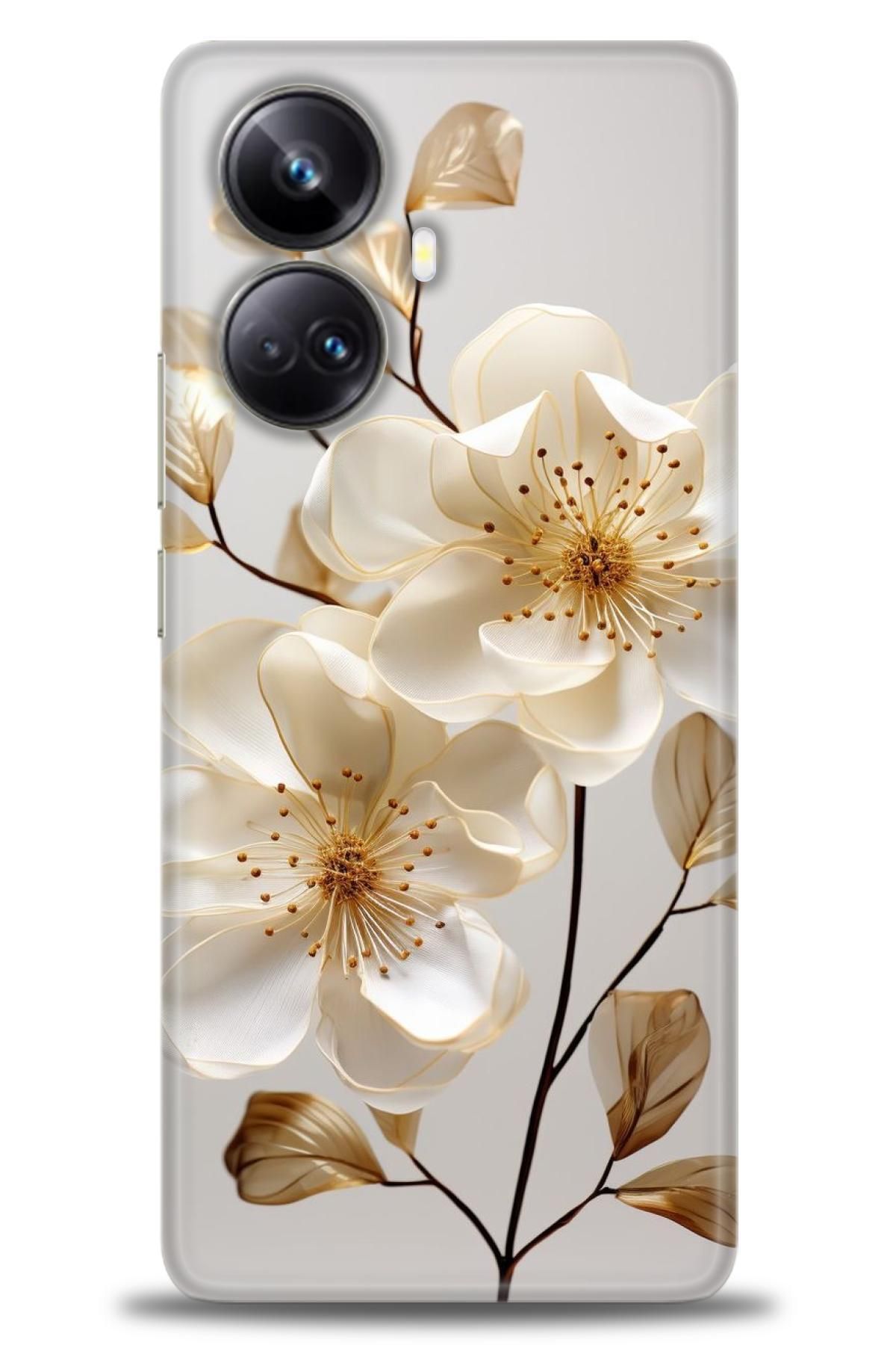 realme 10 Pro Plus İle Uyumlu HD Baskılı Kılıf - Karışık Seri - 1049