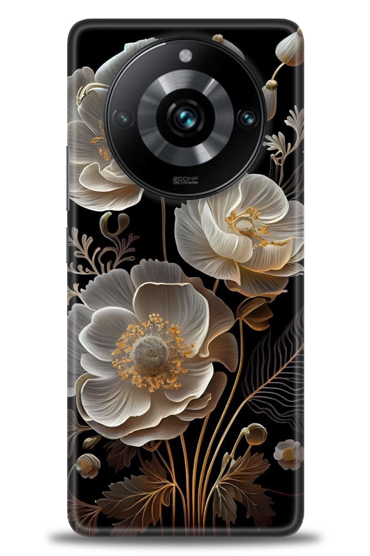 realme 11 Pro / 11 Pro Plus İle Uyumlu HD Baskılı Kılıf - Karışık Seri - 543